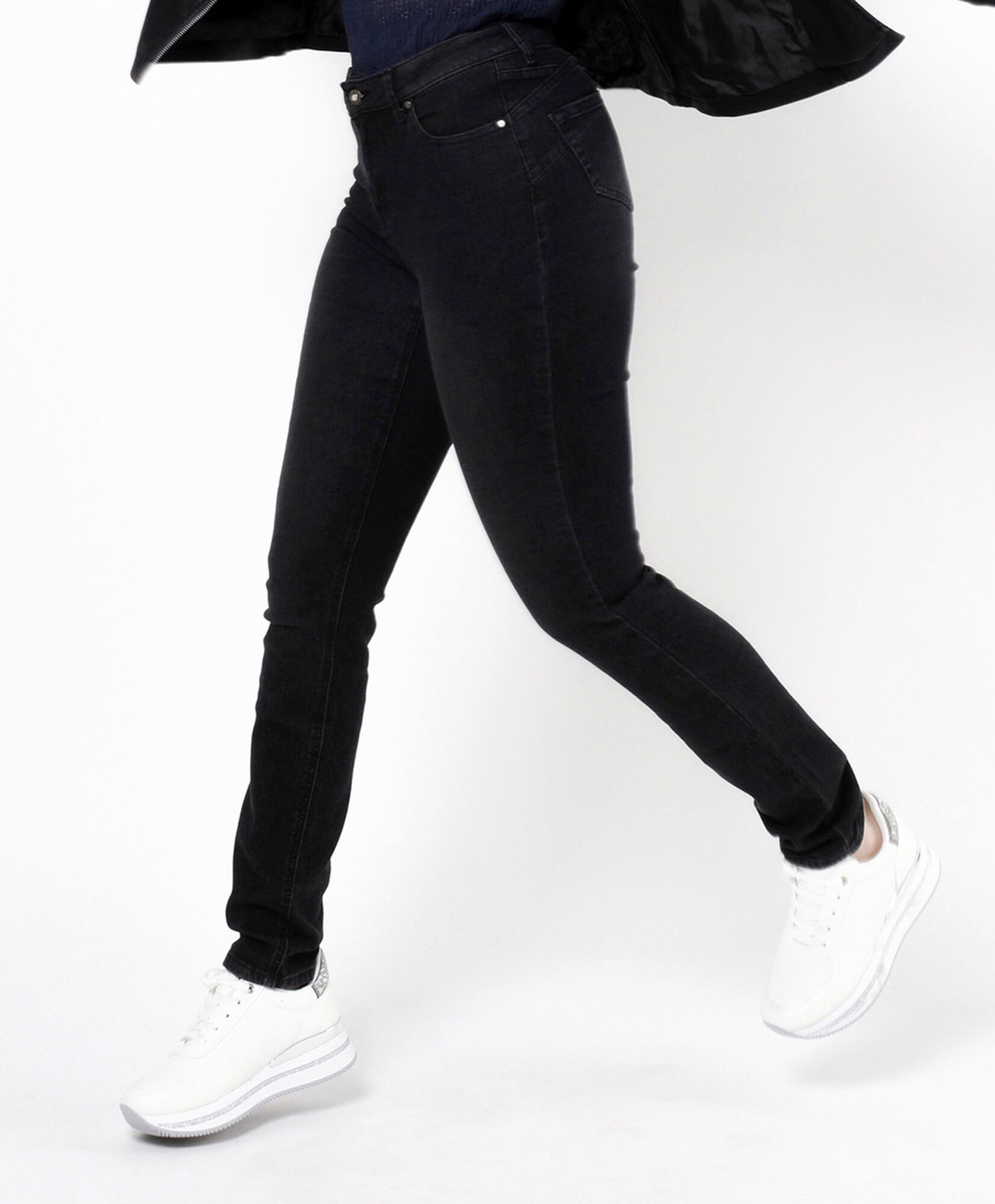 Jeans mujer negro skinny fit Jeans mujer negro skinny fit