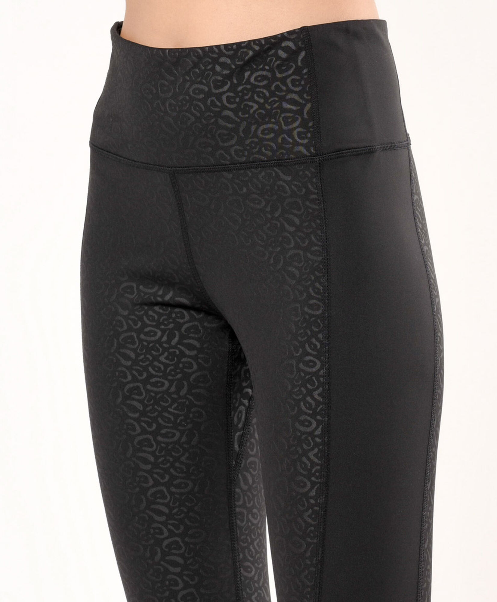 Calza deportiva mujer print mesh Calza deportiva mujer print mesh