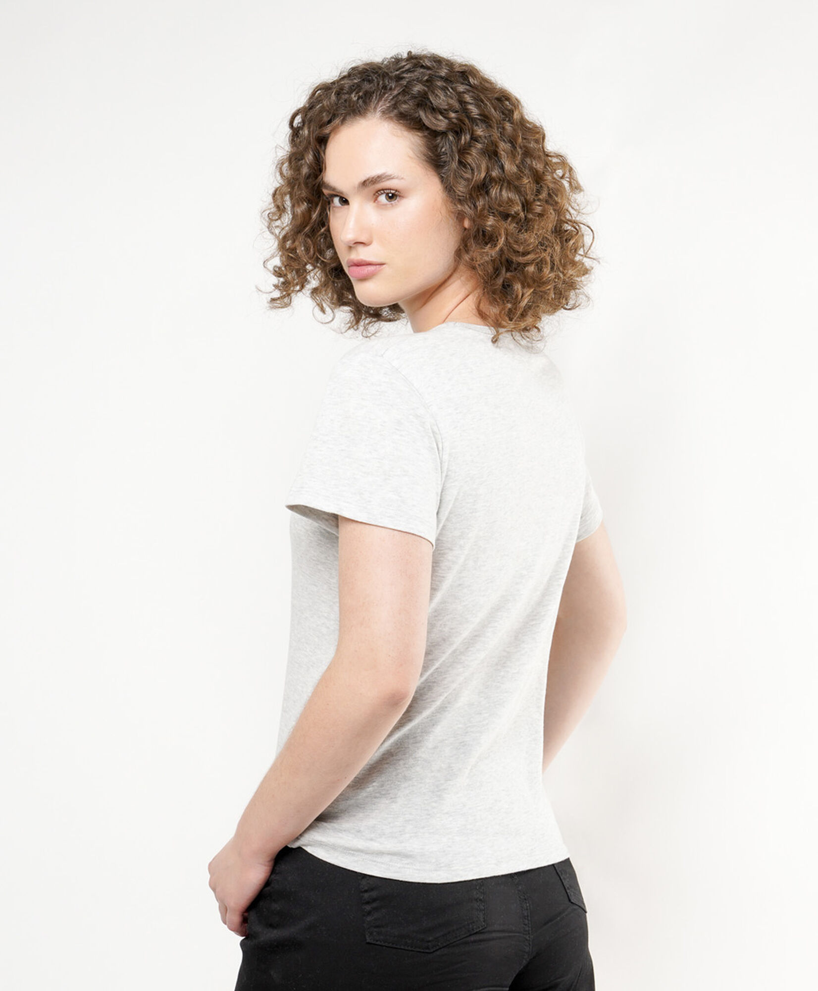 Polera mujer moto Polera mujer moto