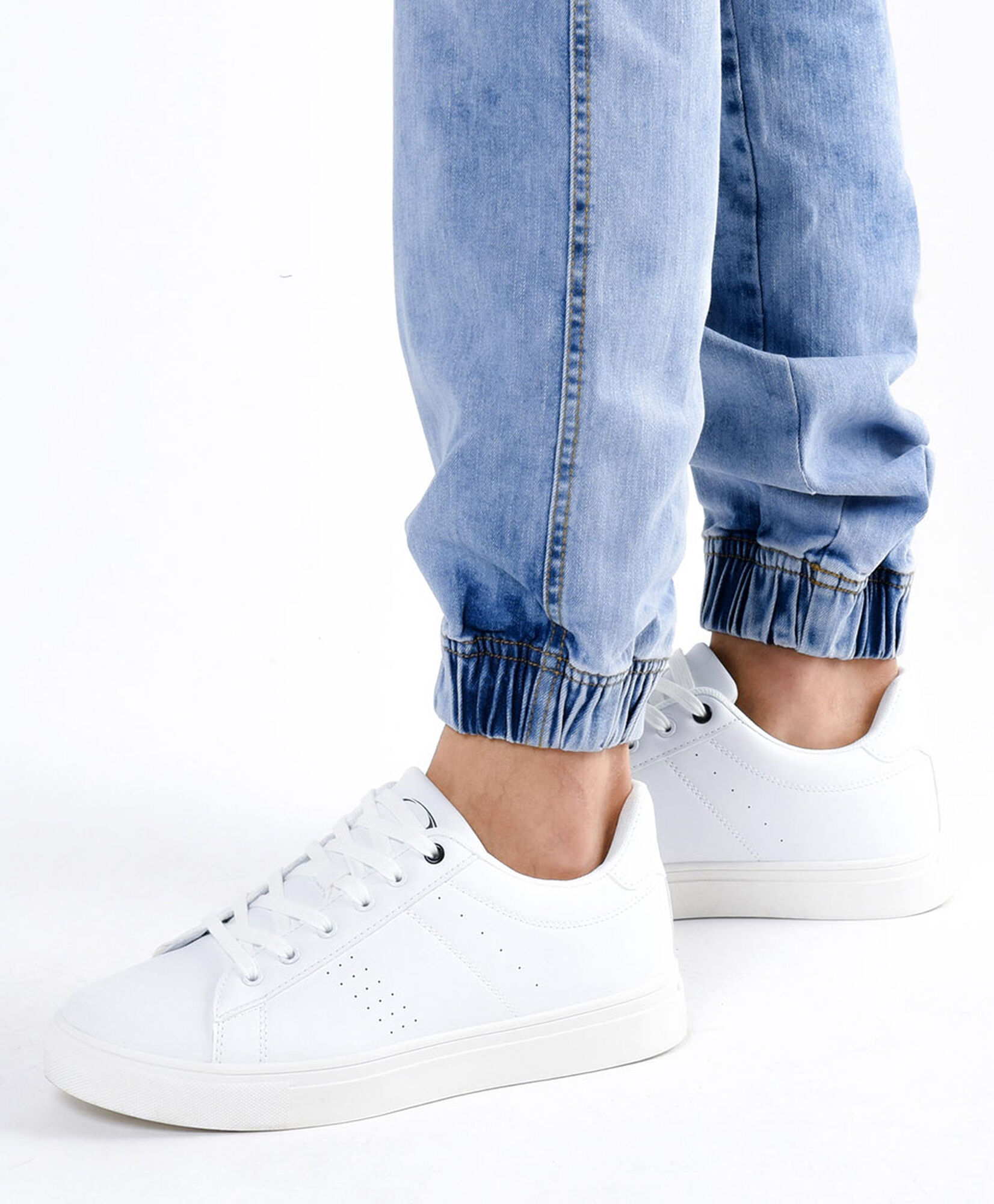 Jeans hombre jogger cargo Jeans hombre jogger cargo