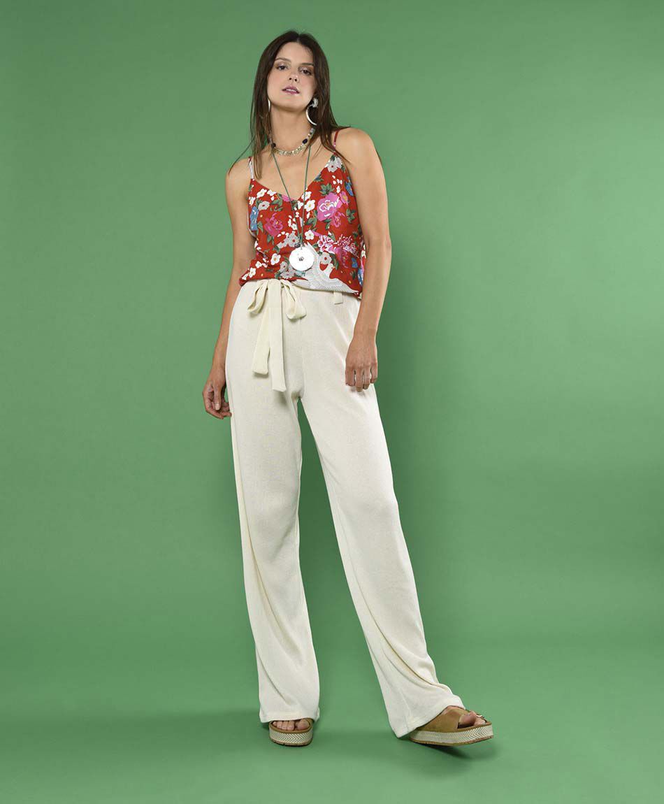 Pantalon cinta