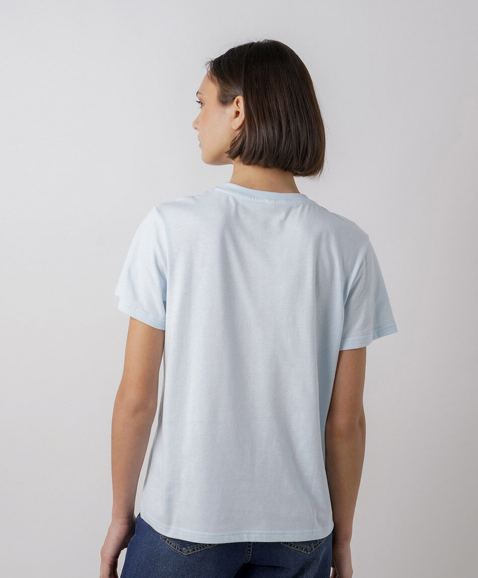 Polera mujer brisa de mar