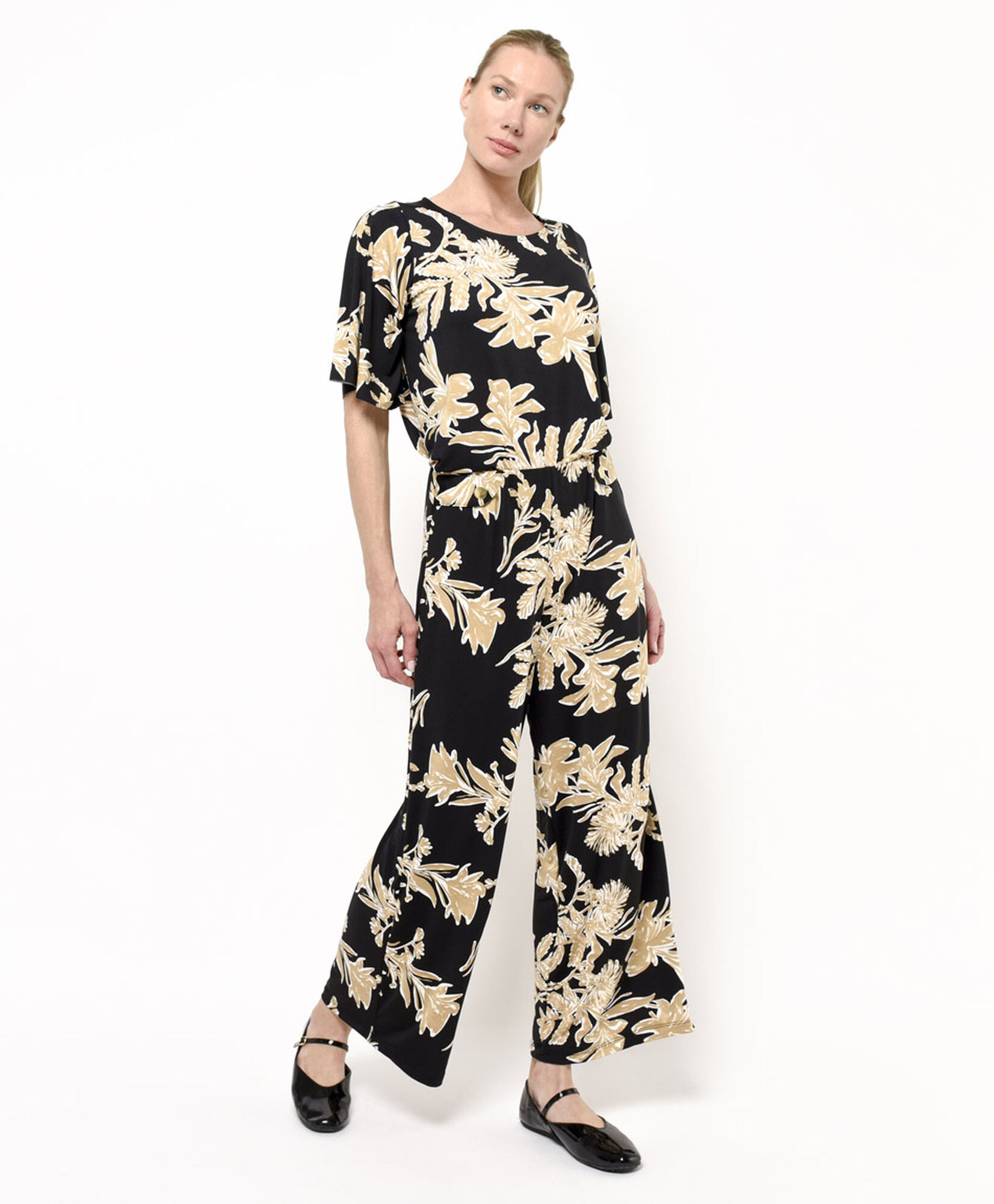 PANT BROCHES TROP PANT BROCHES TROP