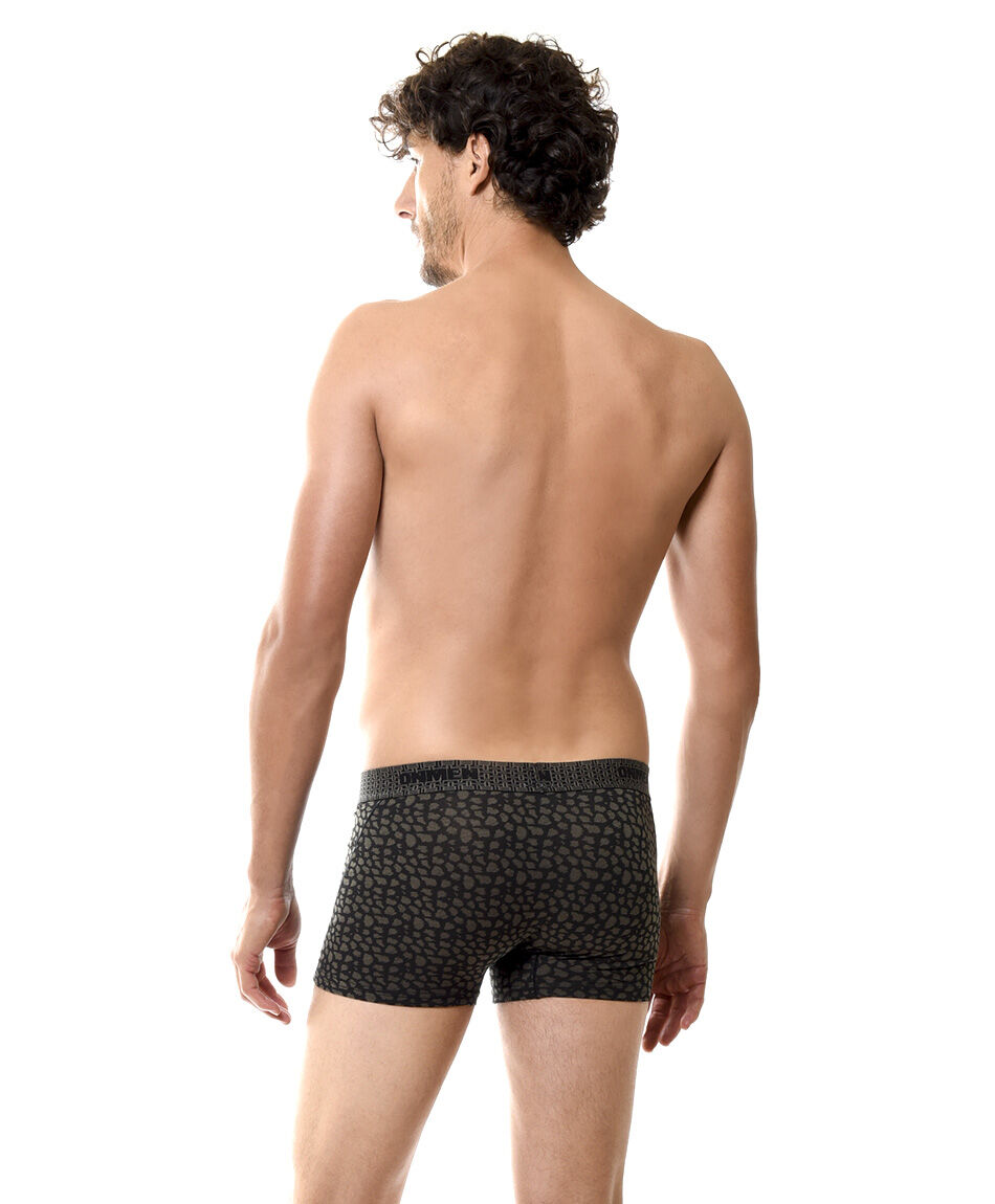 Pack 2 b&Oacute;xers estampados