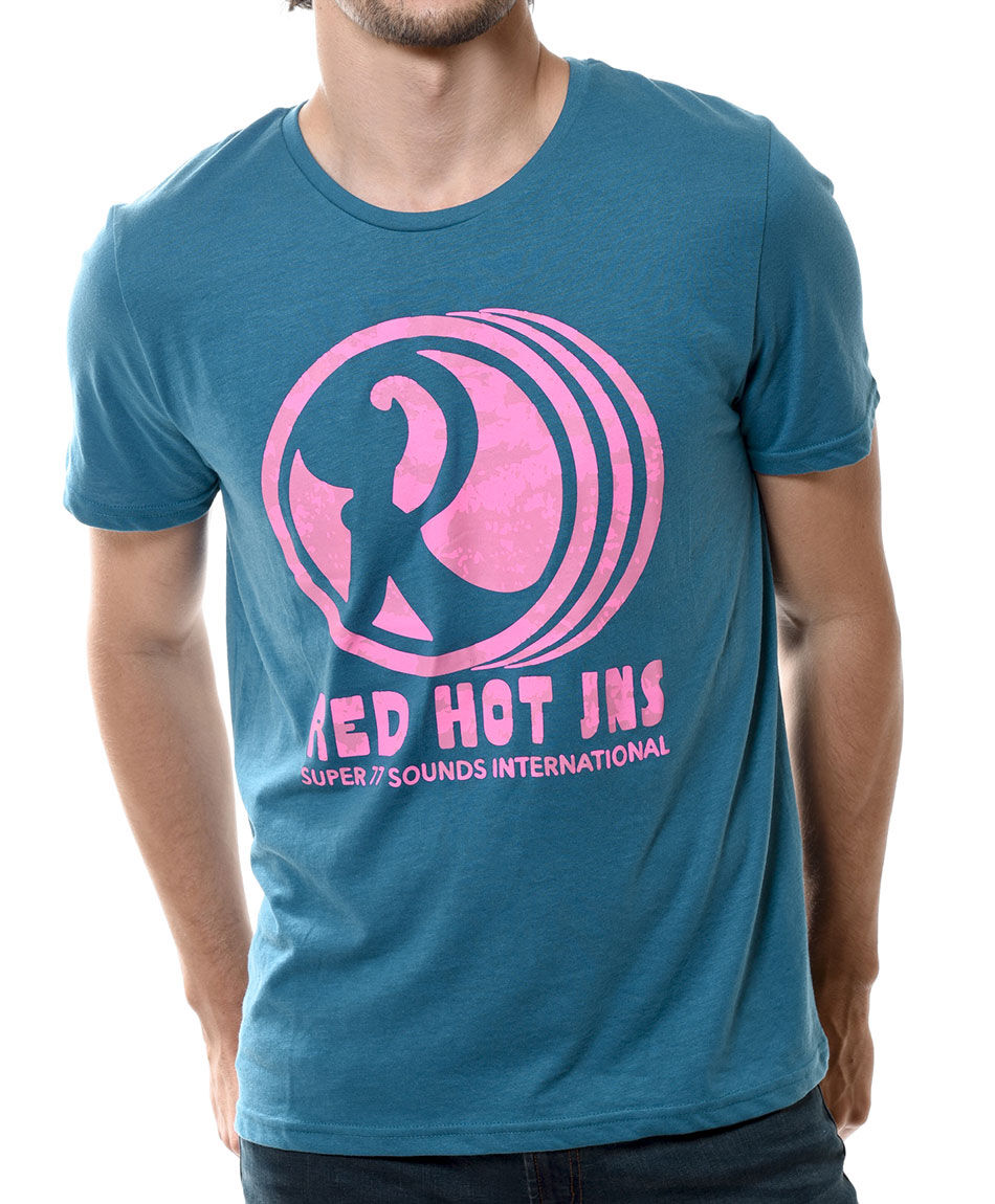 Polera estampada
