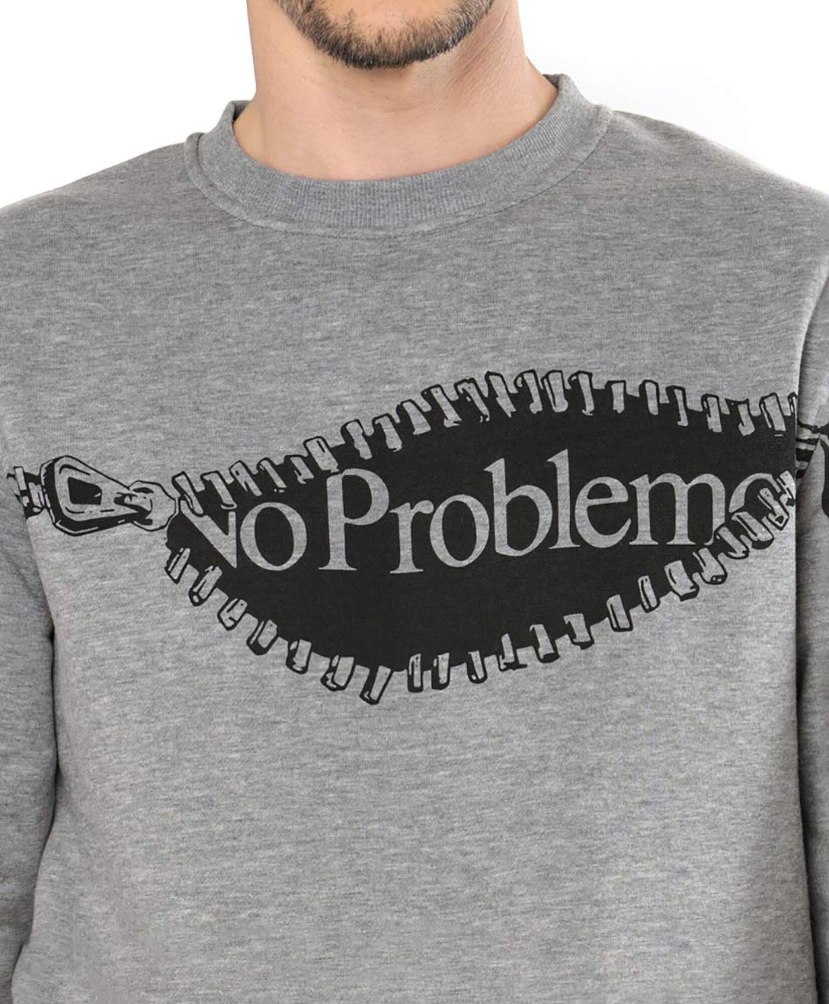 Polerón hombre no problems Polerón hombre no problems