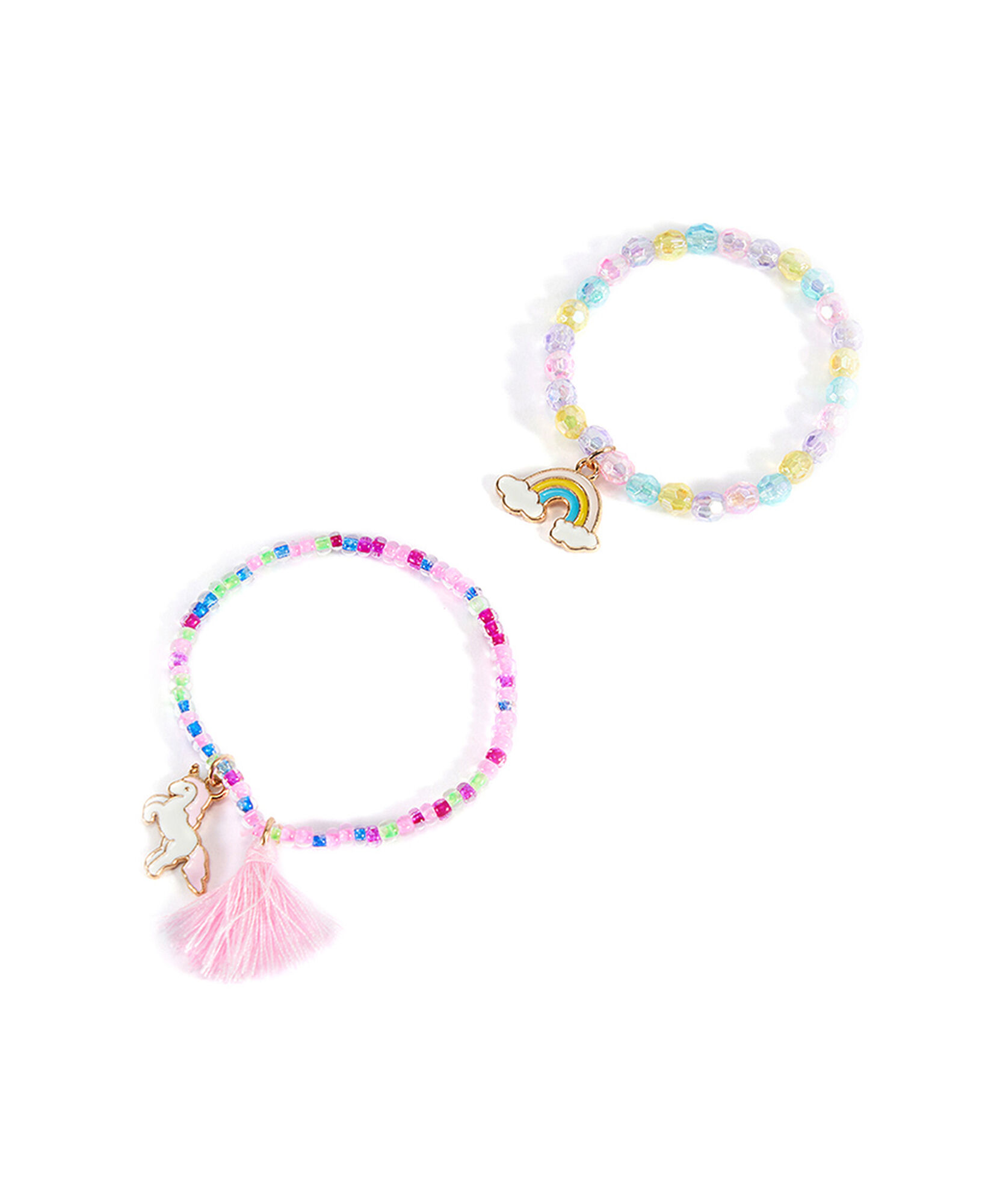 Set 2 pulseras infantil charms Set 2 pulseras infantil charms