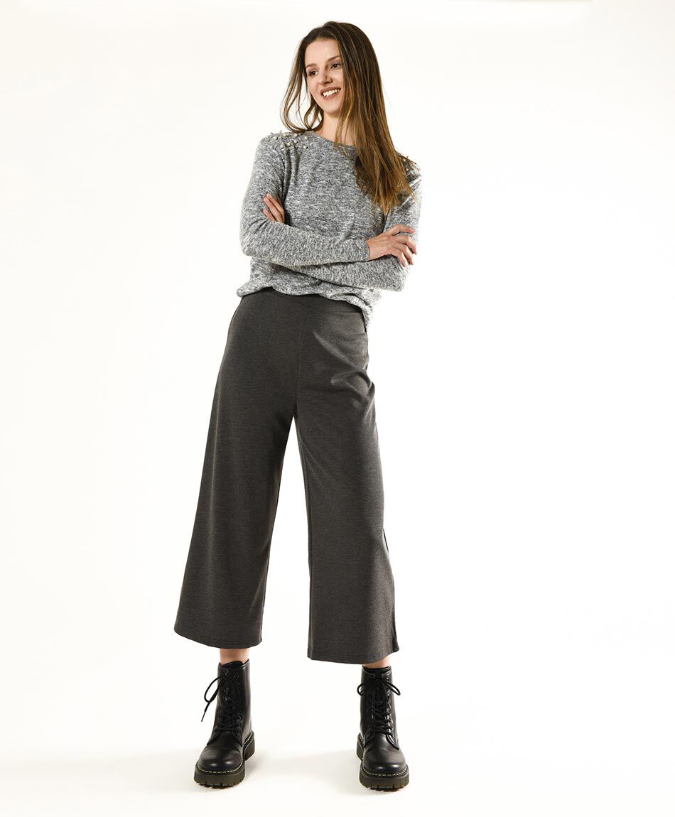 Pantal&oacute;n tiro alto