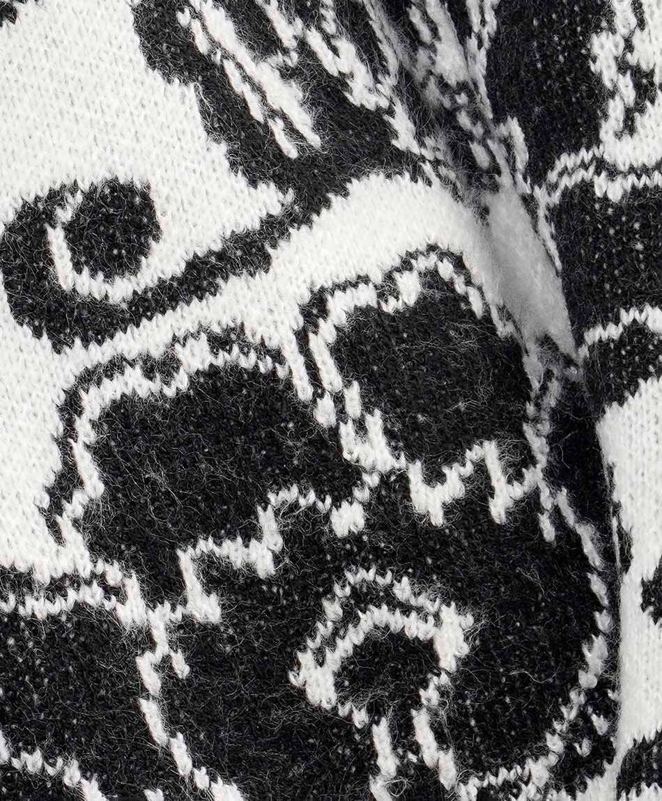 Cardigan mujer bordado flores