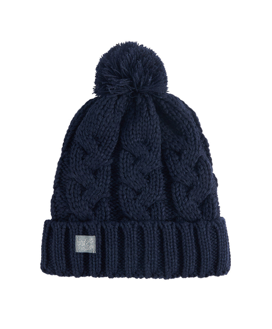 Gorro escolar tejido