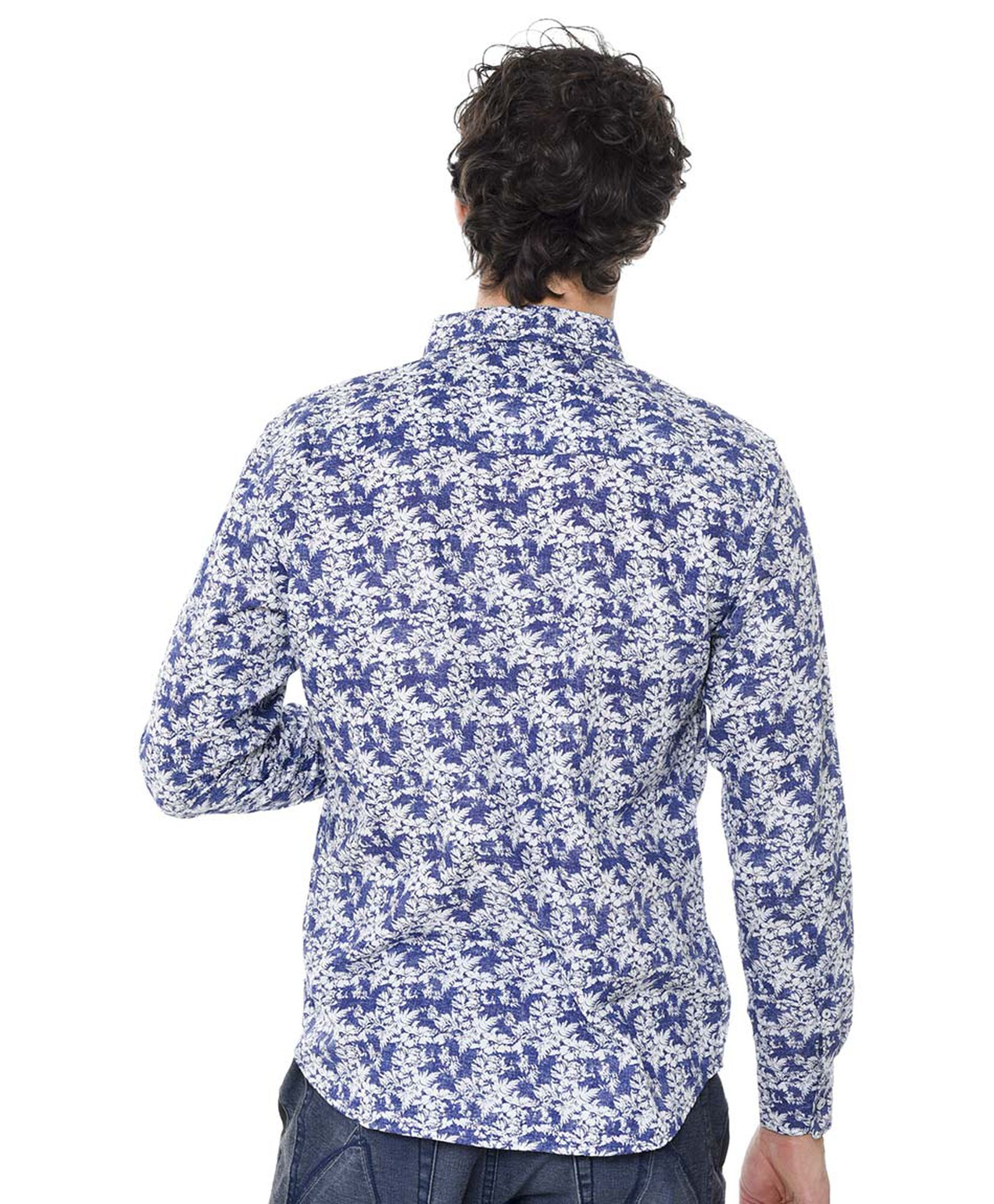 Camisa manga larga Camisa manga larga