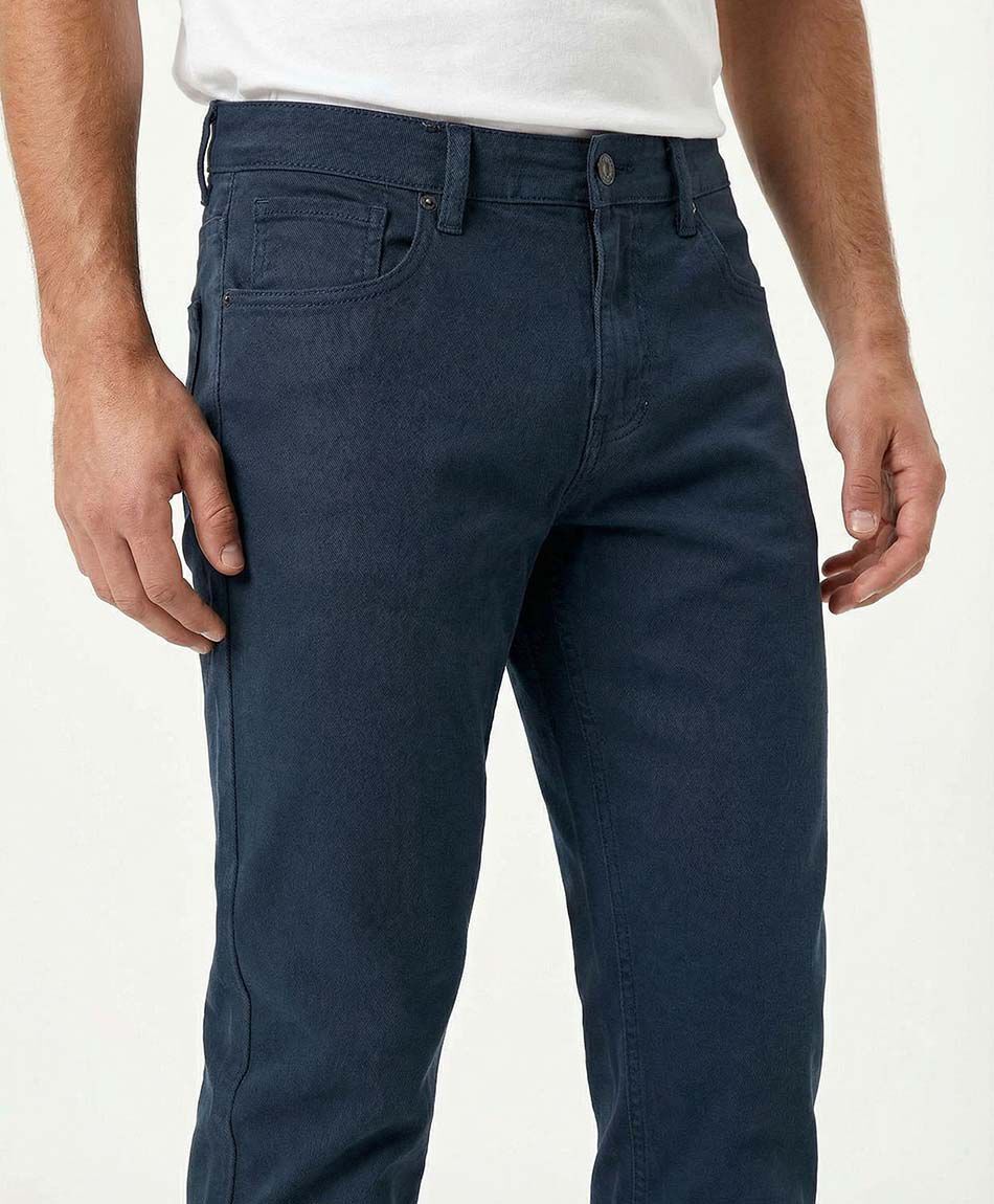 Jeans hombre  slim  fit negros