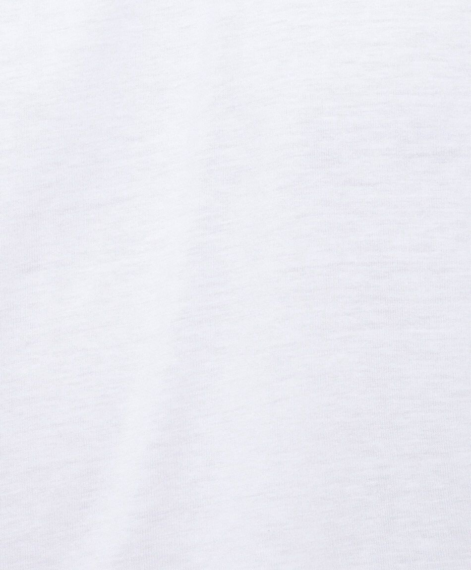 Polera hombre lisa bandera