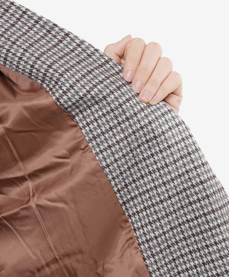 Blazer mujer pr&iacute;ncipe de gales
