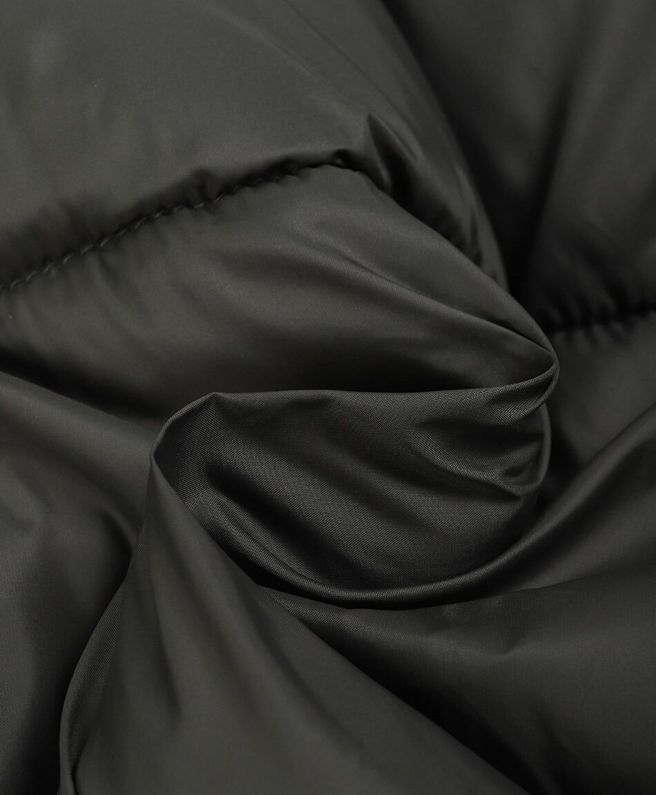 Parka hombre lisa green