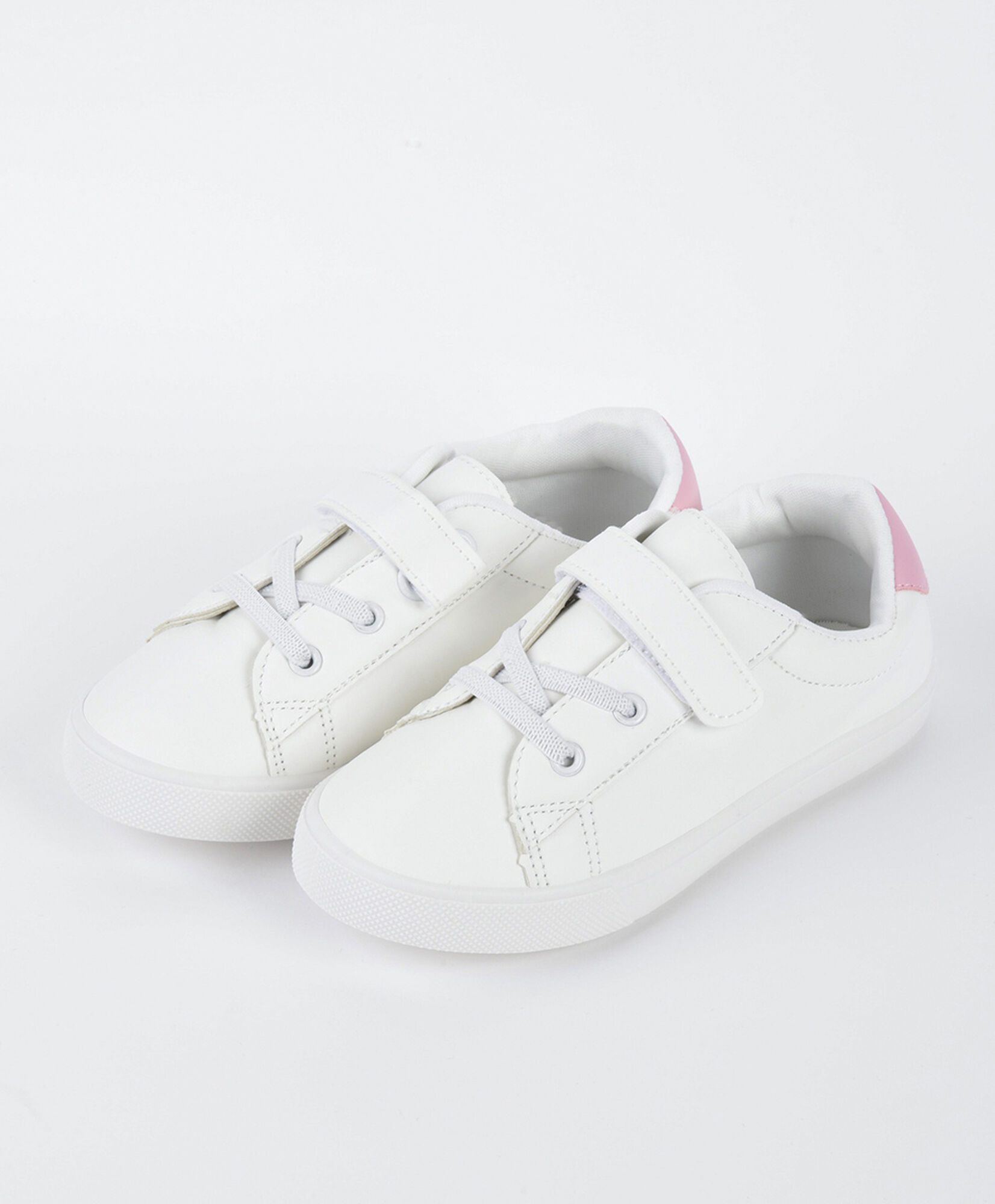 Zapatilla niña (22 a 31) blancas Zapatilla niña (22 a 31) blancas