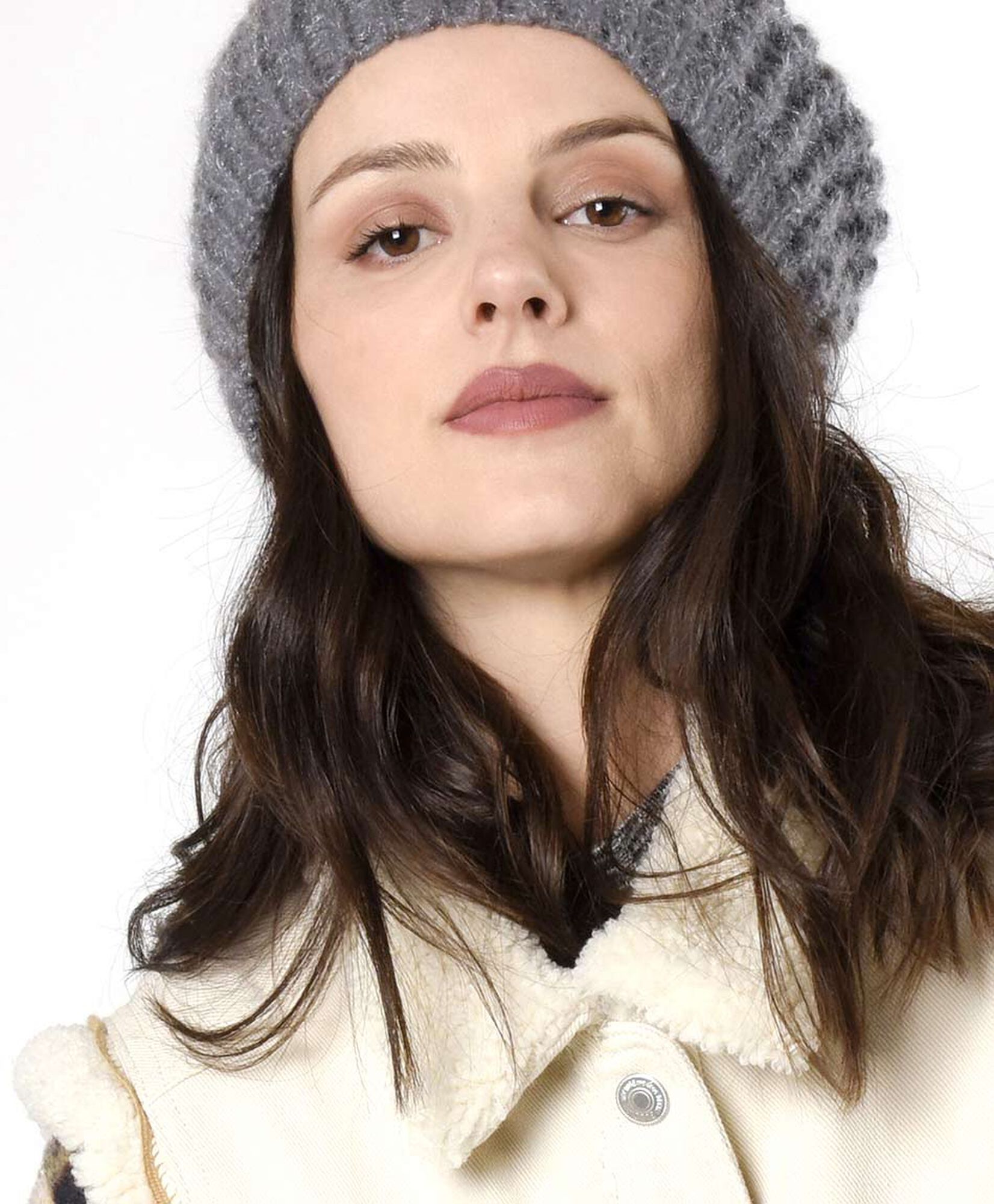 Chaqueta mujer chiporro sin mangas Chaqueta mujer chiporro sin mangas