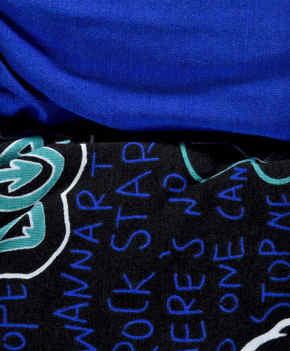 Pack 2 boxer estampado