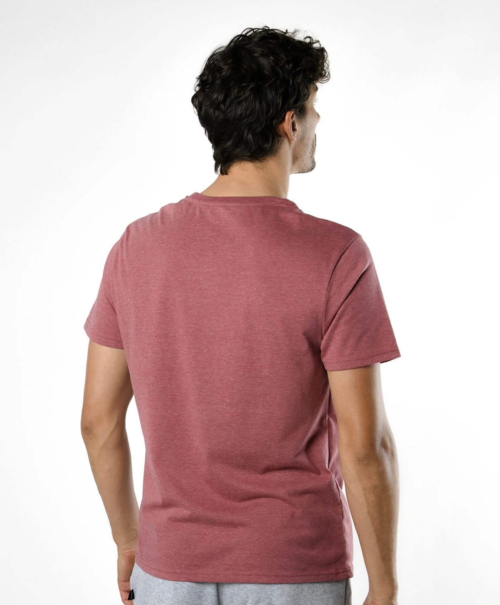 Polera deportiva hombre basketball Polera deportiva hombre basketball