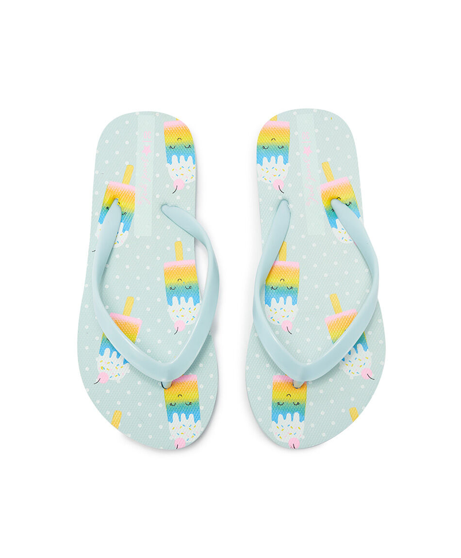 Hawaiana infantil (26 a 31) paletas