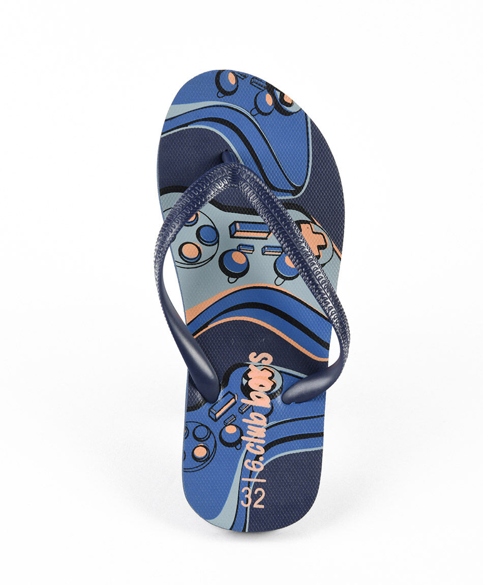 Hawaiana infantil gamer