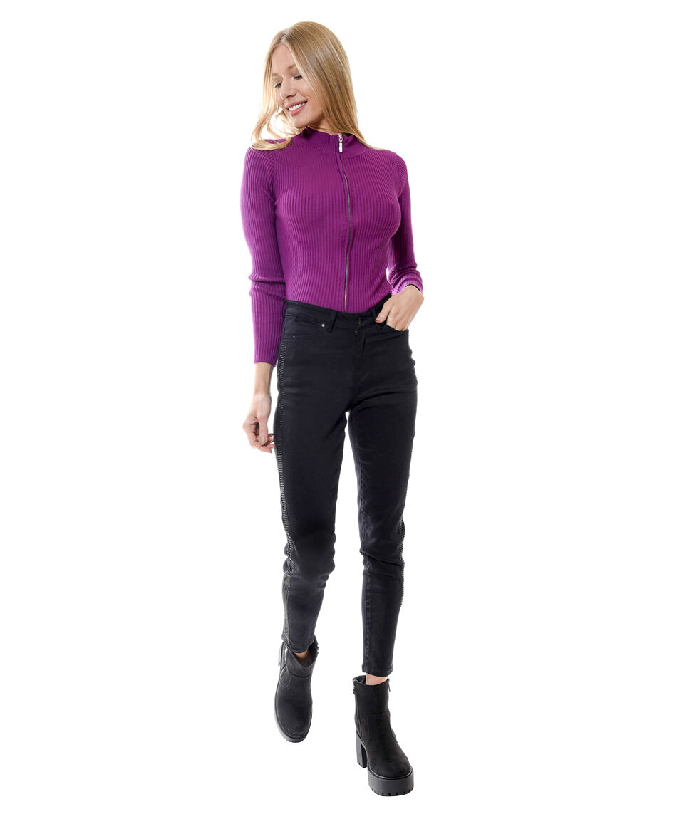 Bototo plataforma zipper