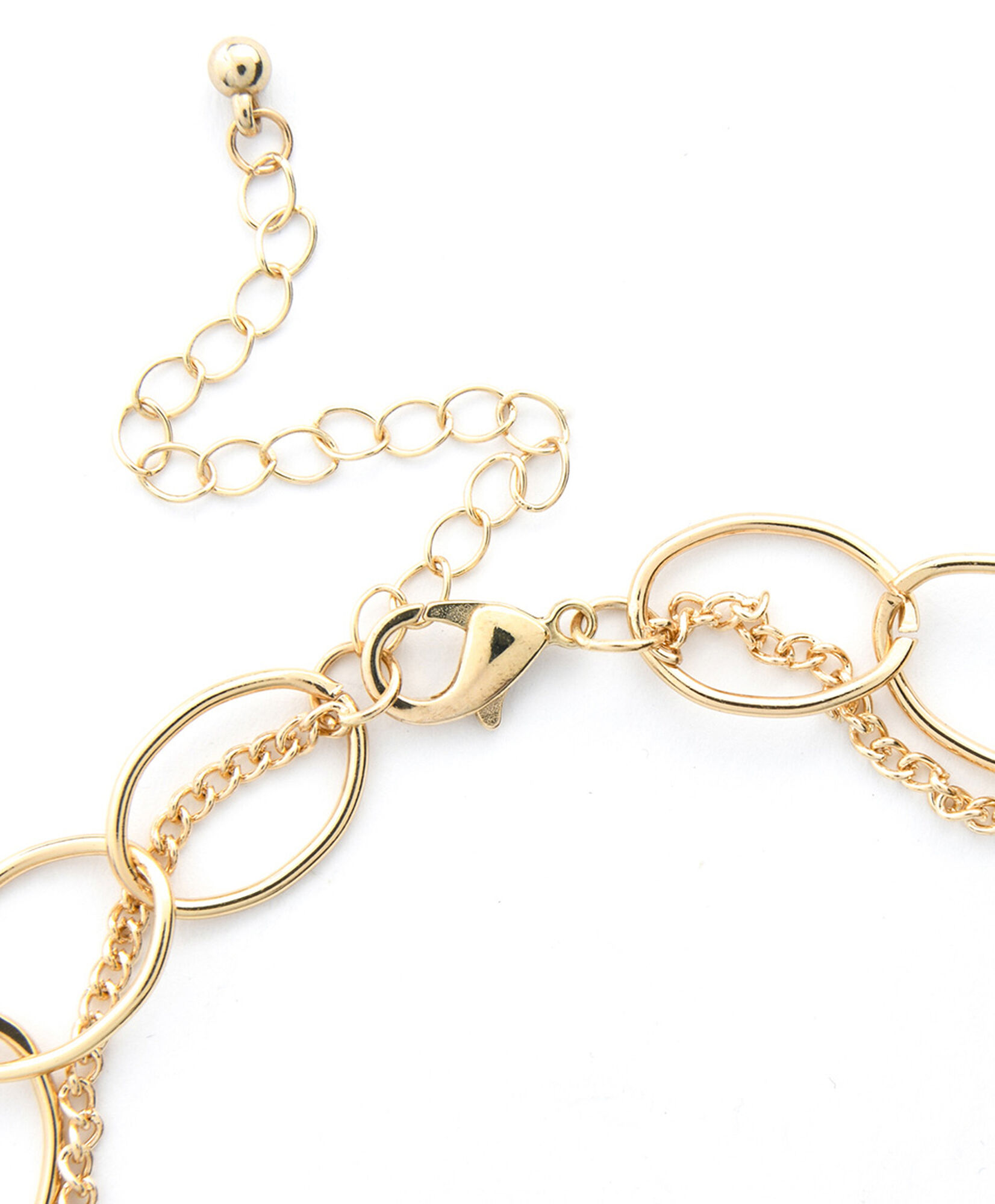 Collar mujer doble estilo cadena Collar mujer doble estilo cadena