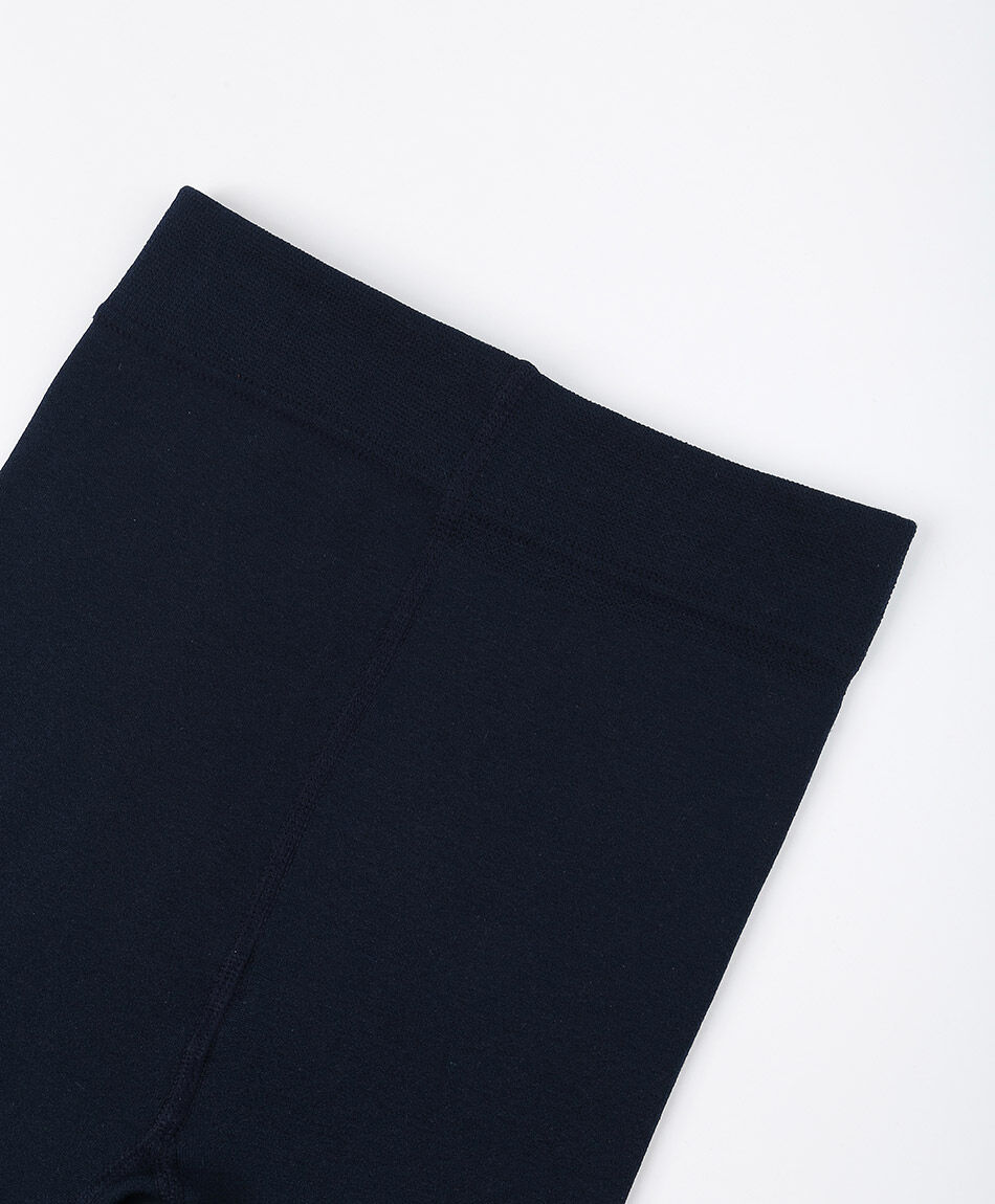 Panty escolar t&eacute;rmica navy