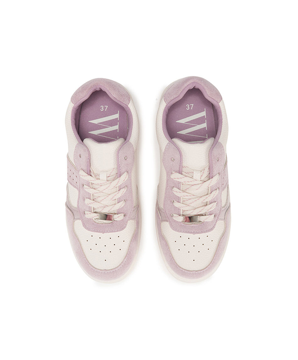 Zapatilla mujer urbana color