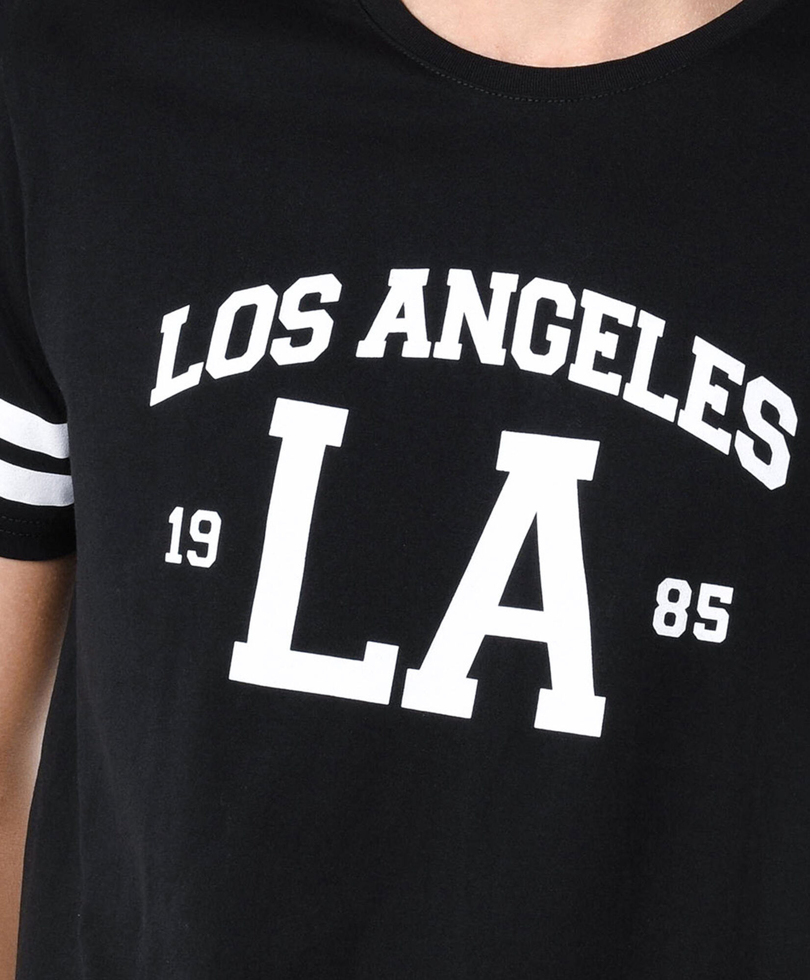 Polera deportiva hombre los ángeles Polera deportiva hombre los ángeles