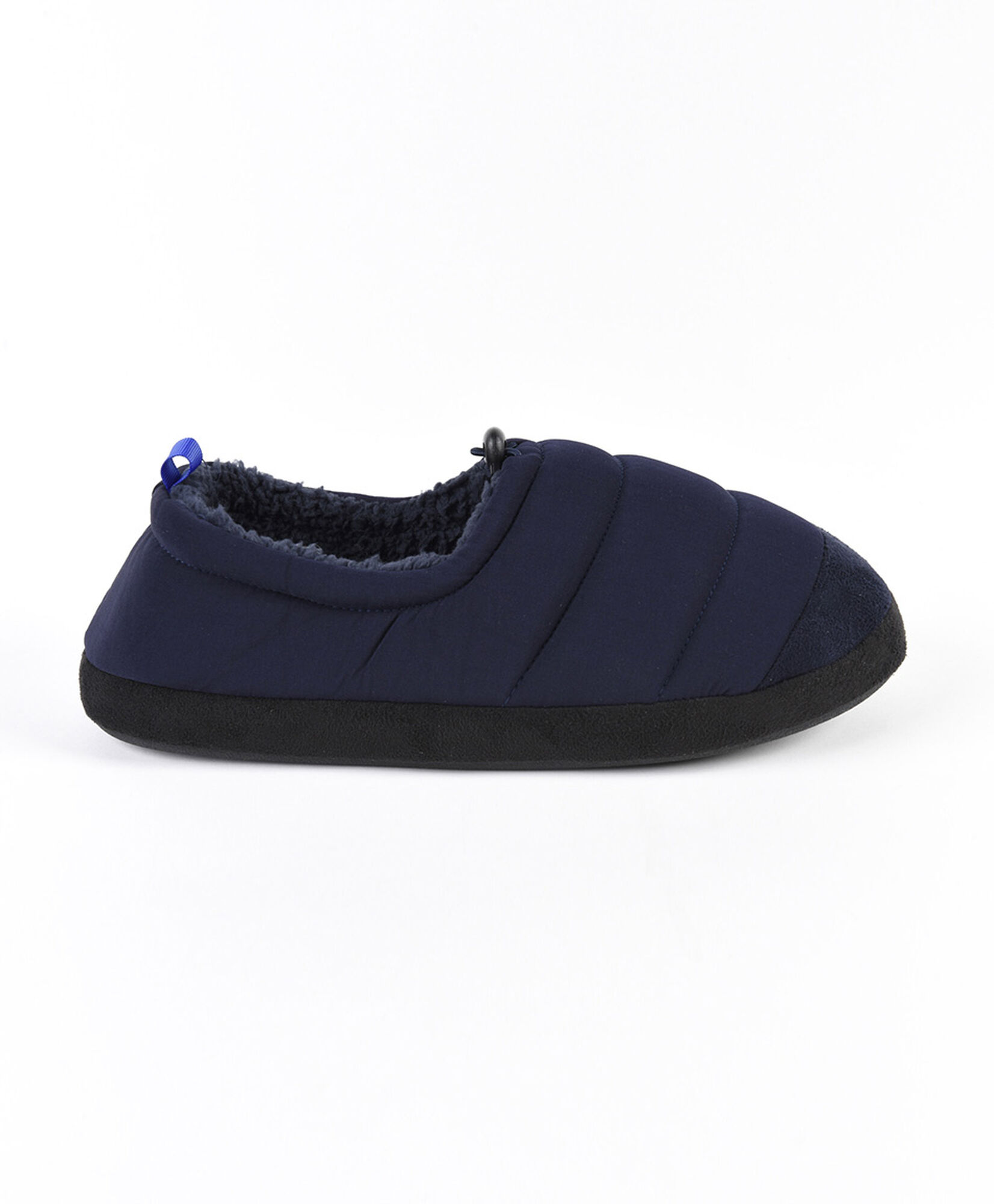 Pantufla hombre chiporro interior Pantufla hombre chiporro interior