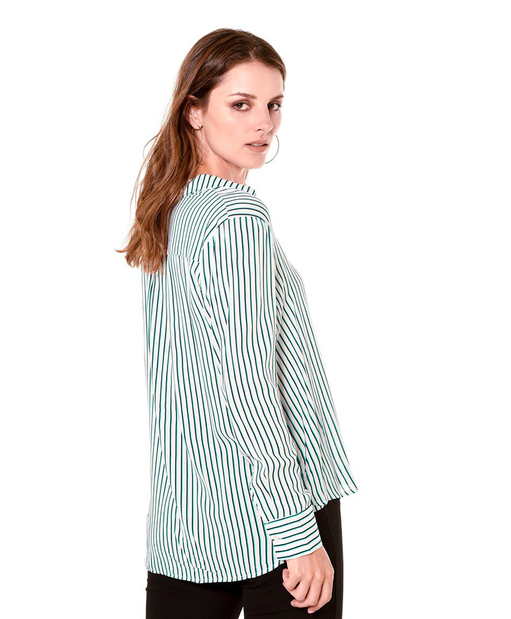 Blusa rayas Blusa rayas