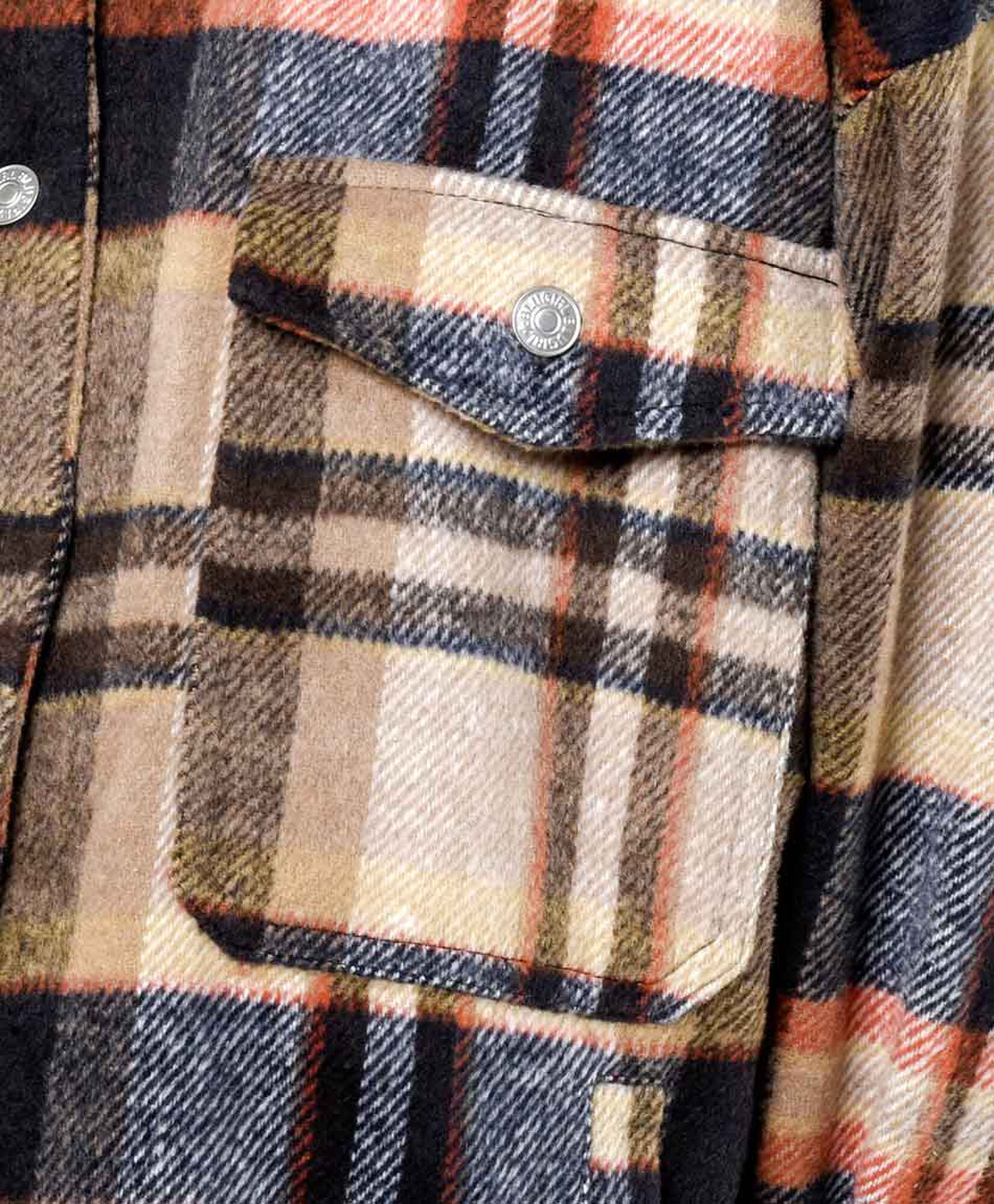 Chaqueta mujer escocesa Chaqueta mujer escocesa