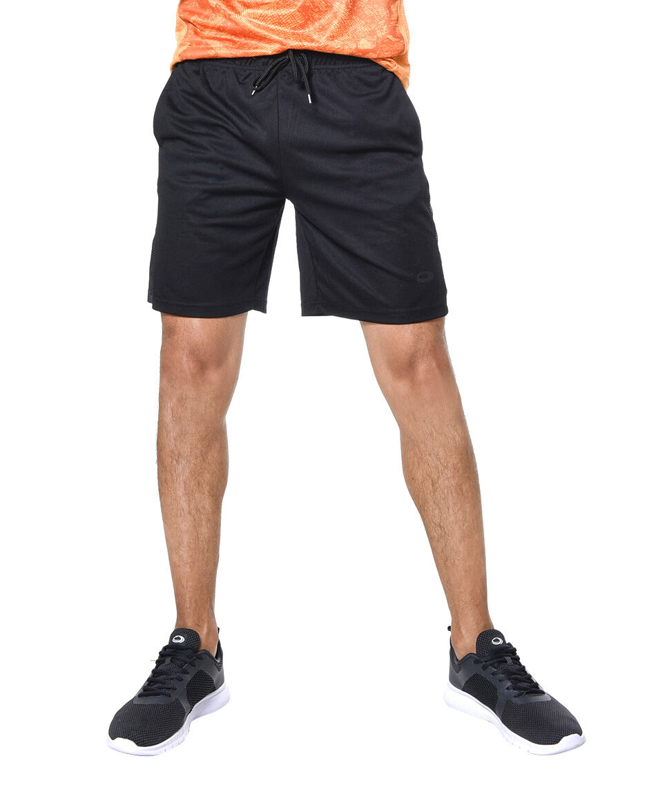 Short deportivo mesh