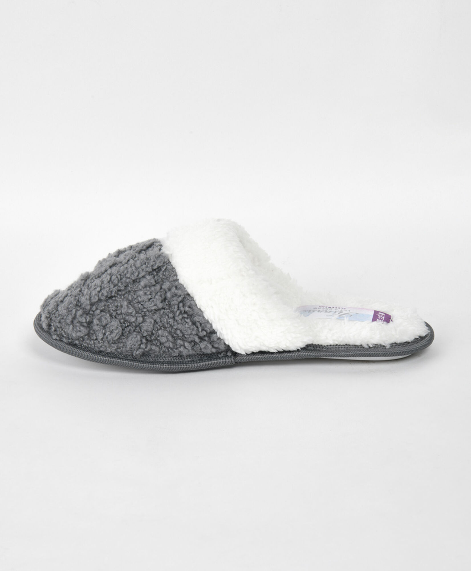 Pantufla mujer jacquard Pantufla mujer jacquard