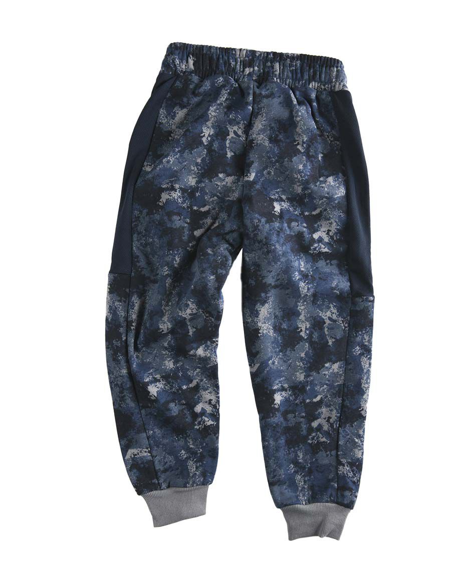 Pantal&oacute;n de buzo ni&ntilde;o camuflaje