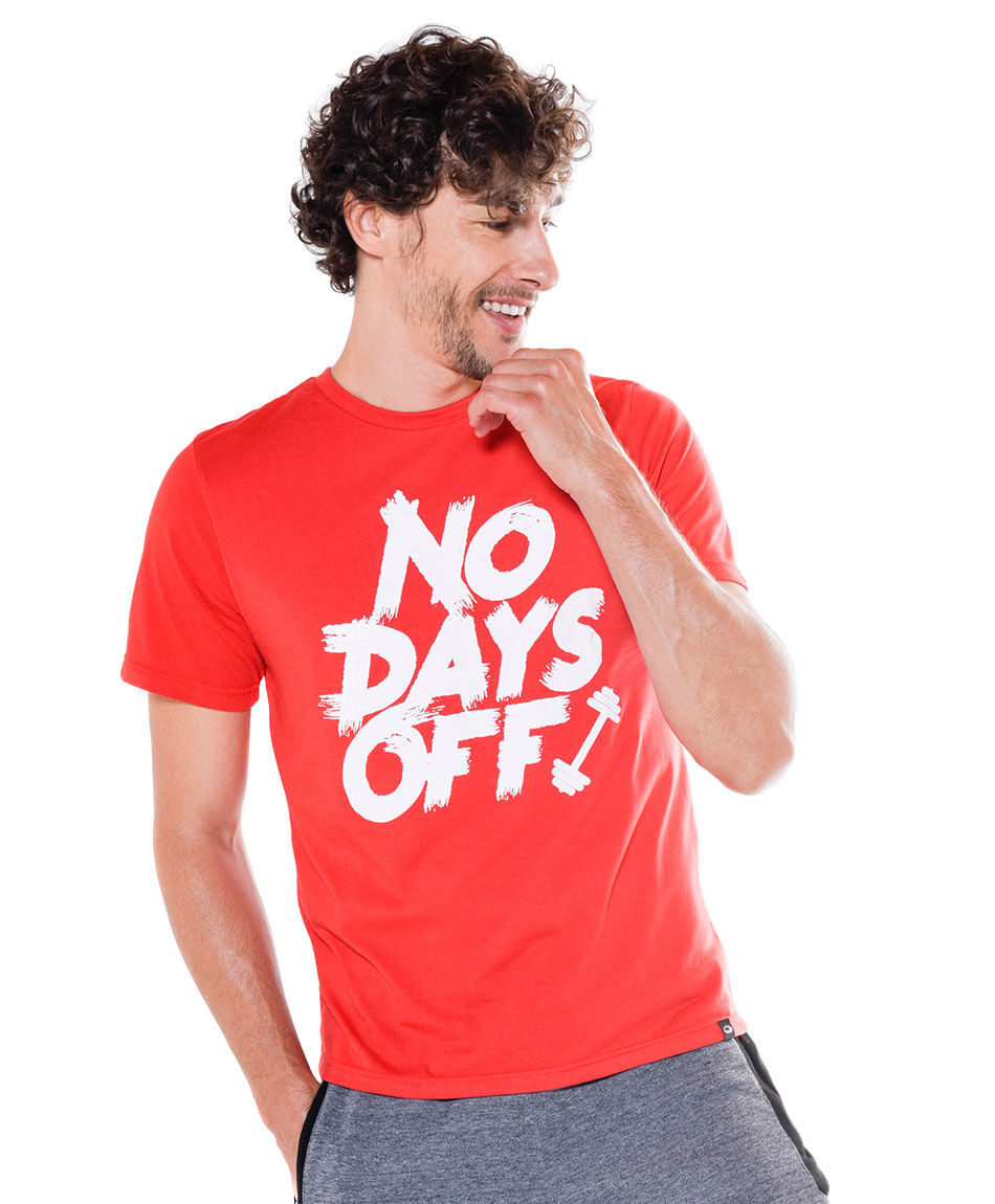 Polera deportiva