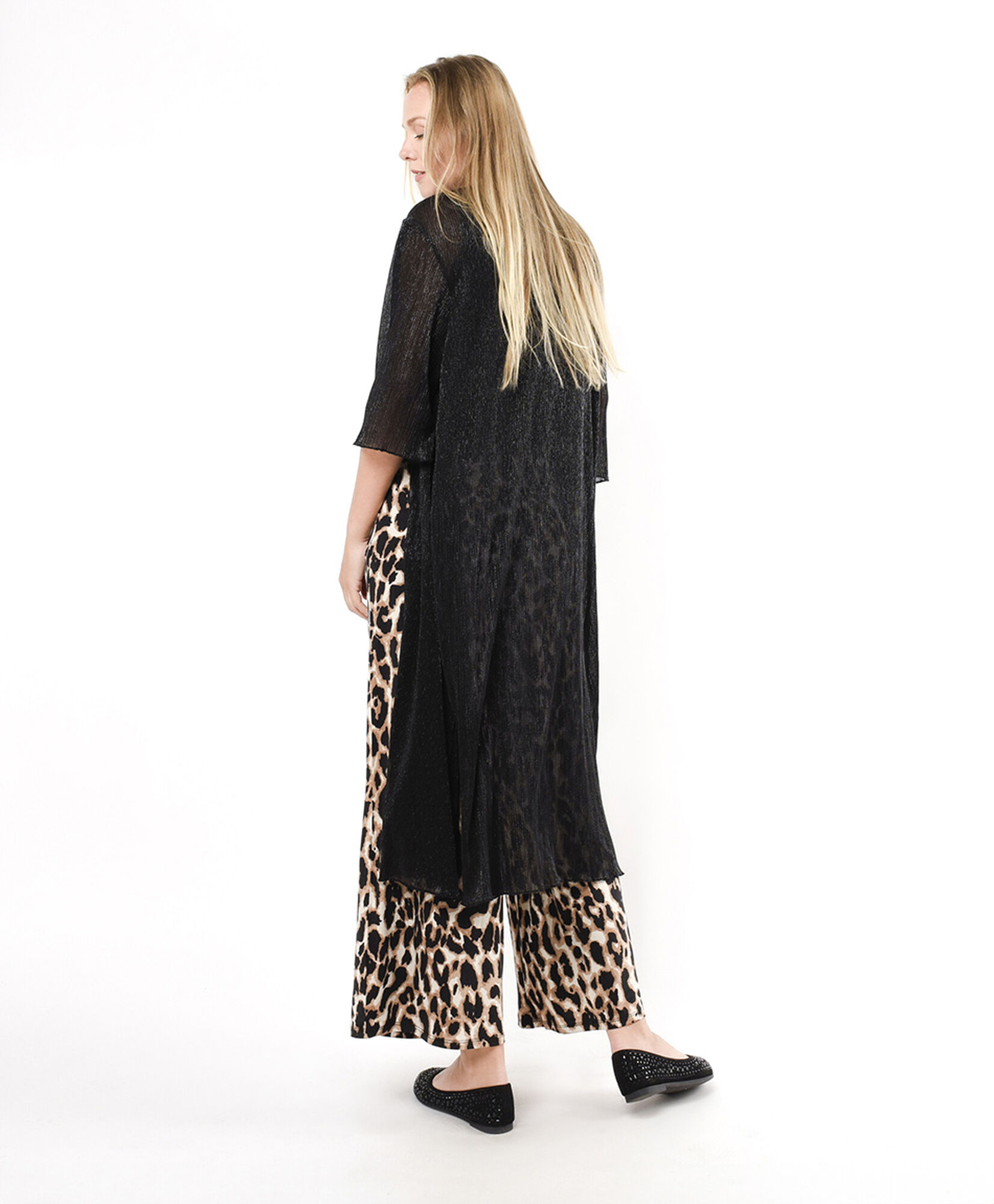 Kimono mujer brillante largo Kimono mujer brillante largo