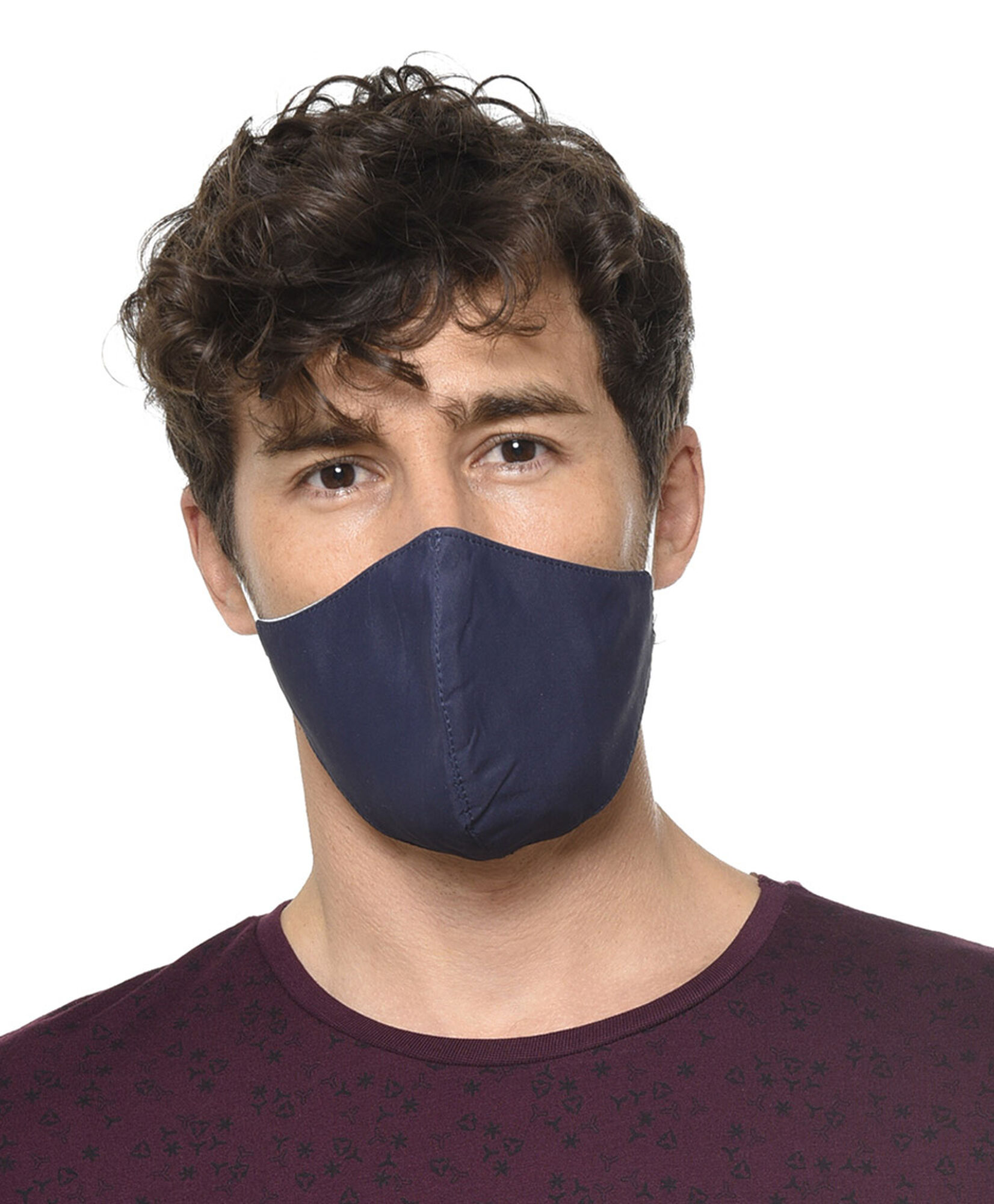 Mascarilla 3 capas Mascarilla 3 capas