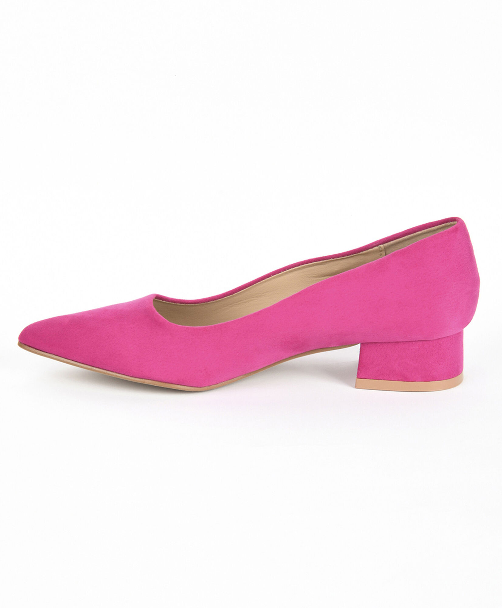 Zapato mujer fucsia Zapato mujer fucsia