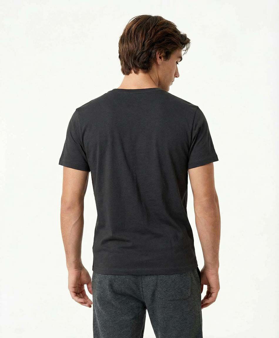 Polera deportiva hombre active train