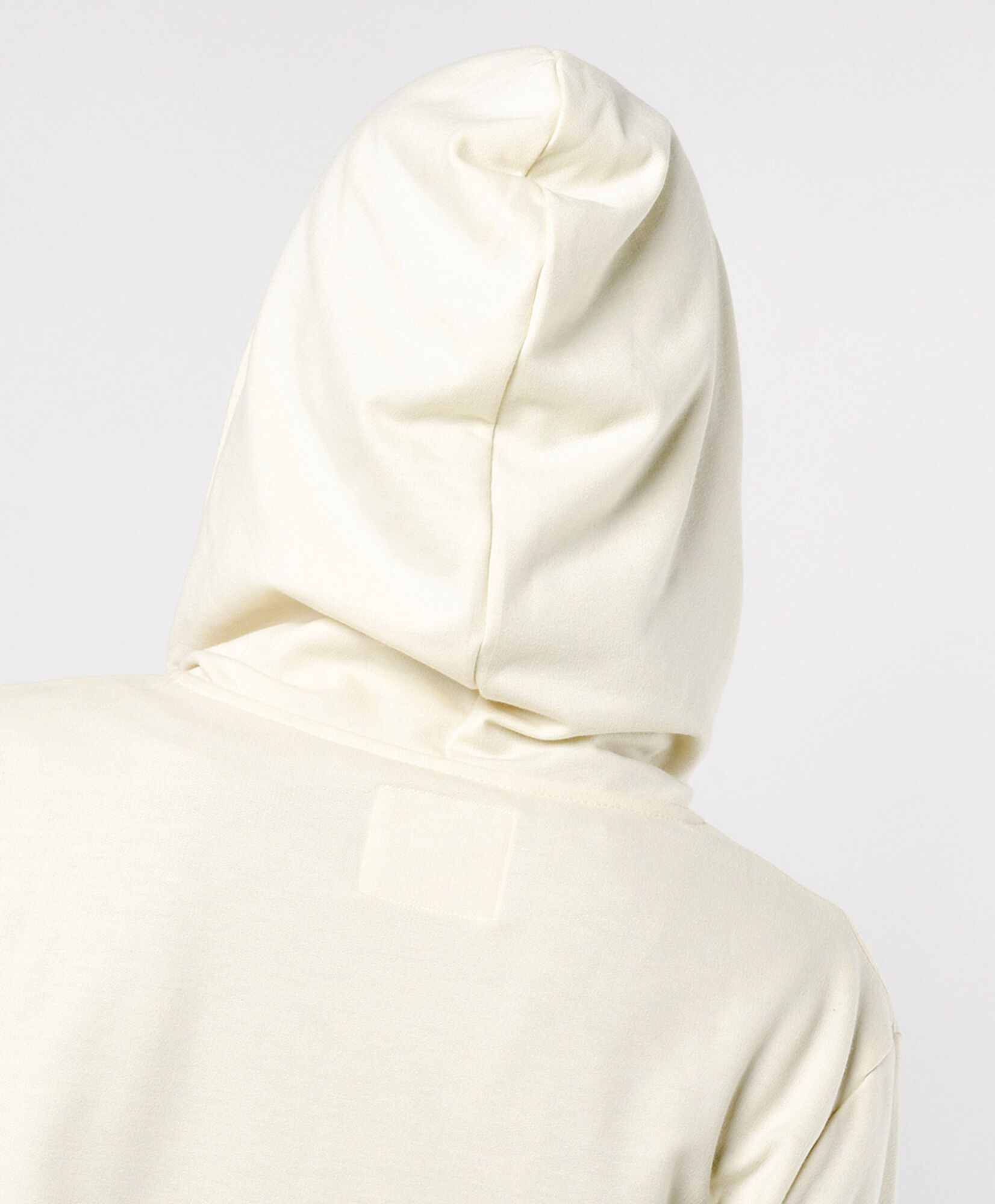 Polerón mujer clásico beige Polerón mujer clásico beige