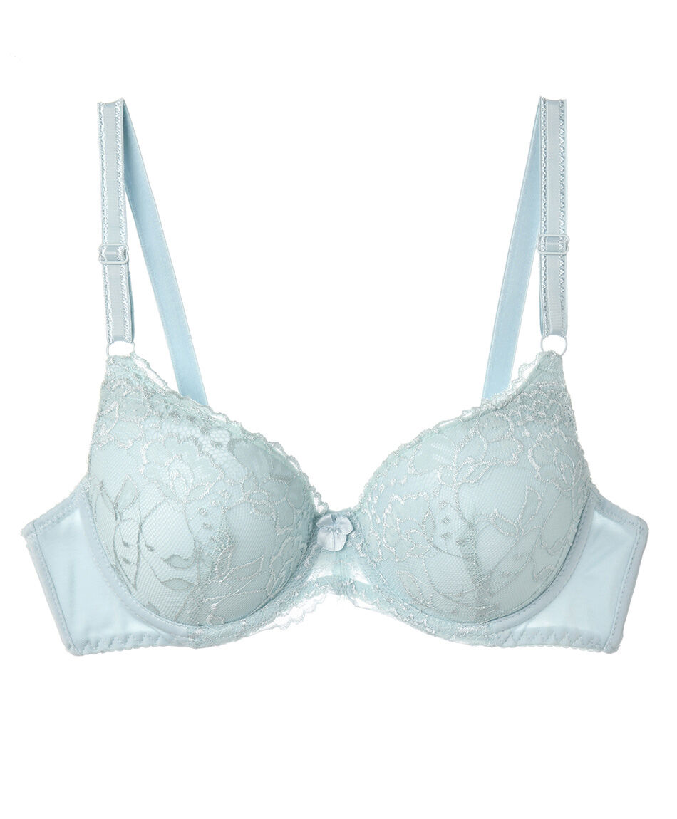 Sost&eacute;n mujer push up encaje