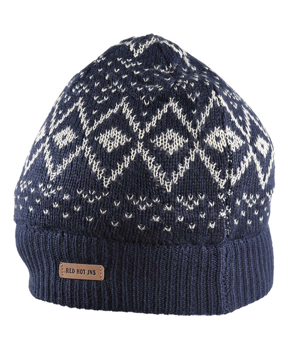Gorro tejido