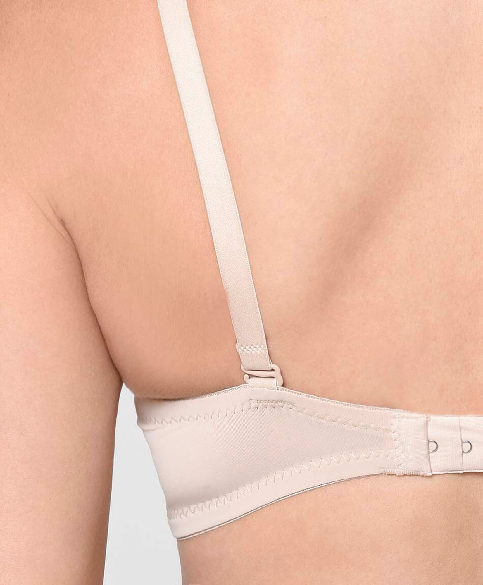 Sostén mujer strapless Sostén mujer strapless