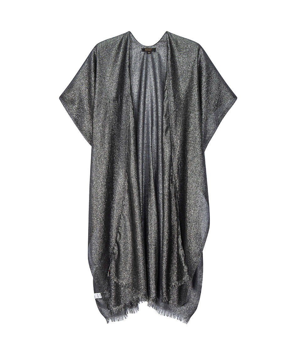 Pareo mujer lurex