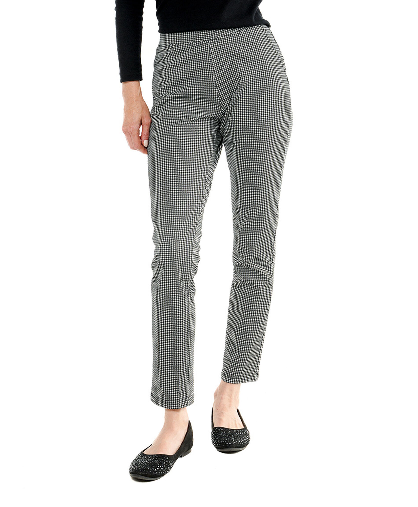 Leggins mujer pied de poule Leggins mujer pied de poule