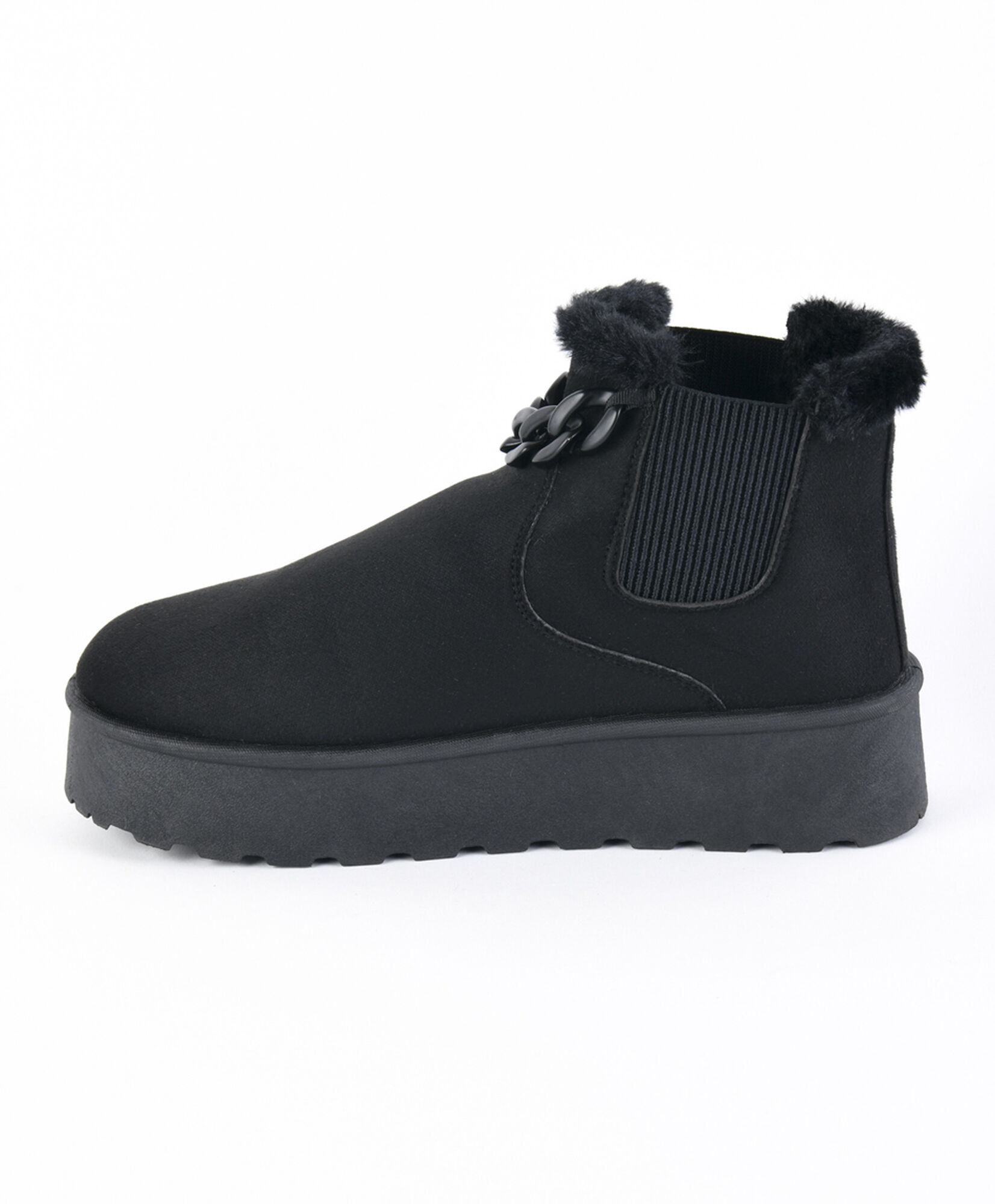 Bota mujer comfy cadena Bota mujer comfy cadena