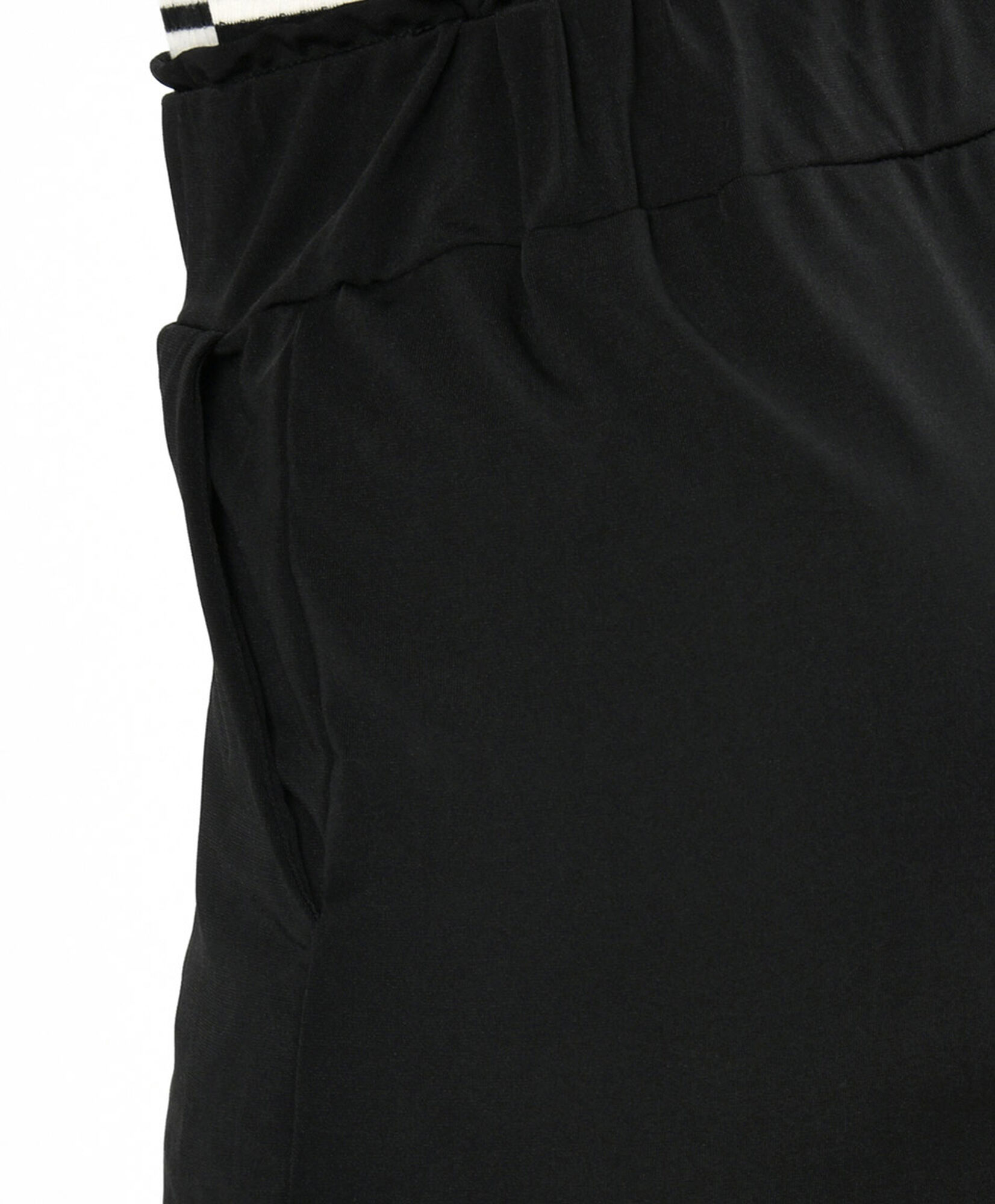 Pantalón mujer comfy lazo wide Pantalón mujer comfy lazo wide
