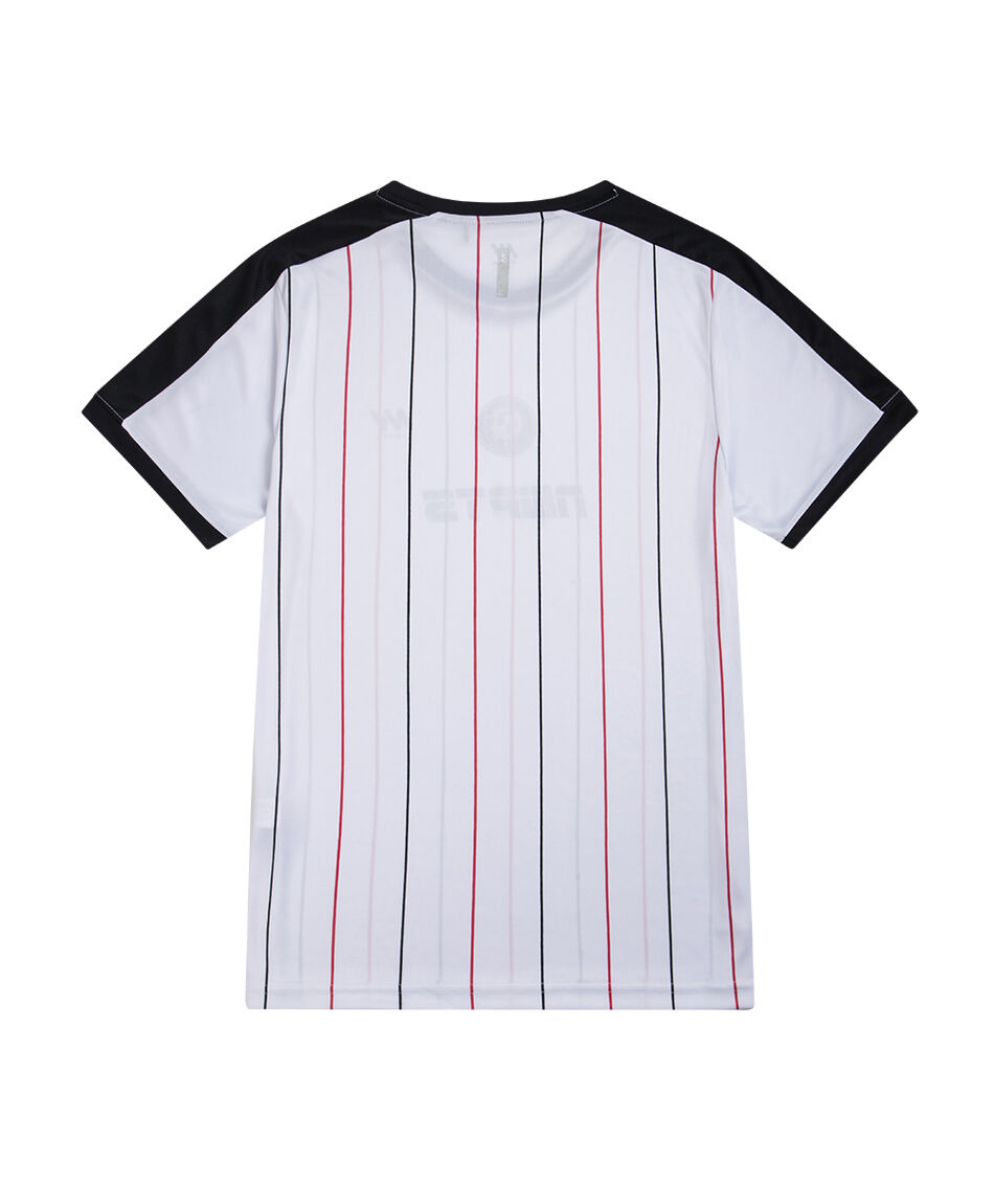 Polera deportiva hombre estilo b&eacute;isbol